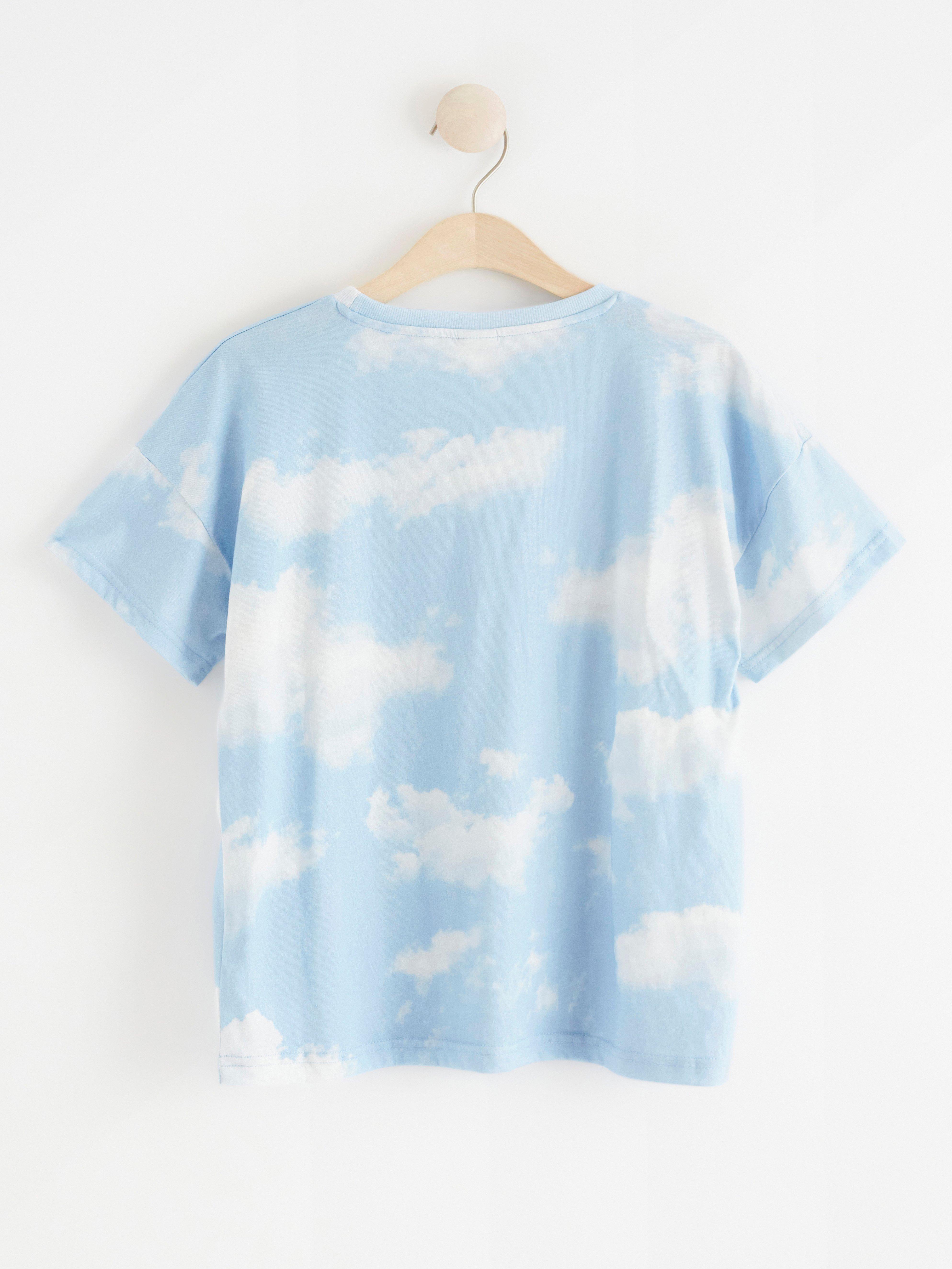 T-shirt - Kids Wear - Blue