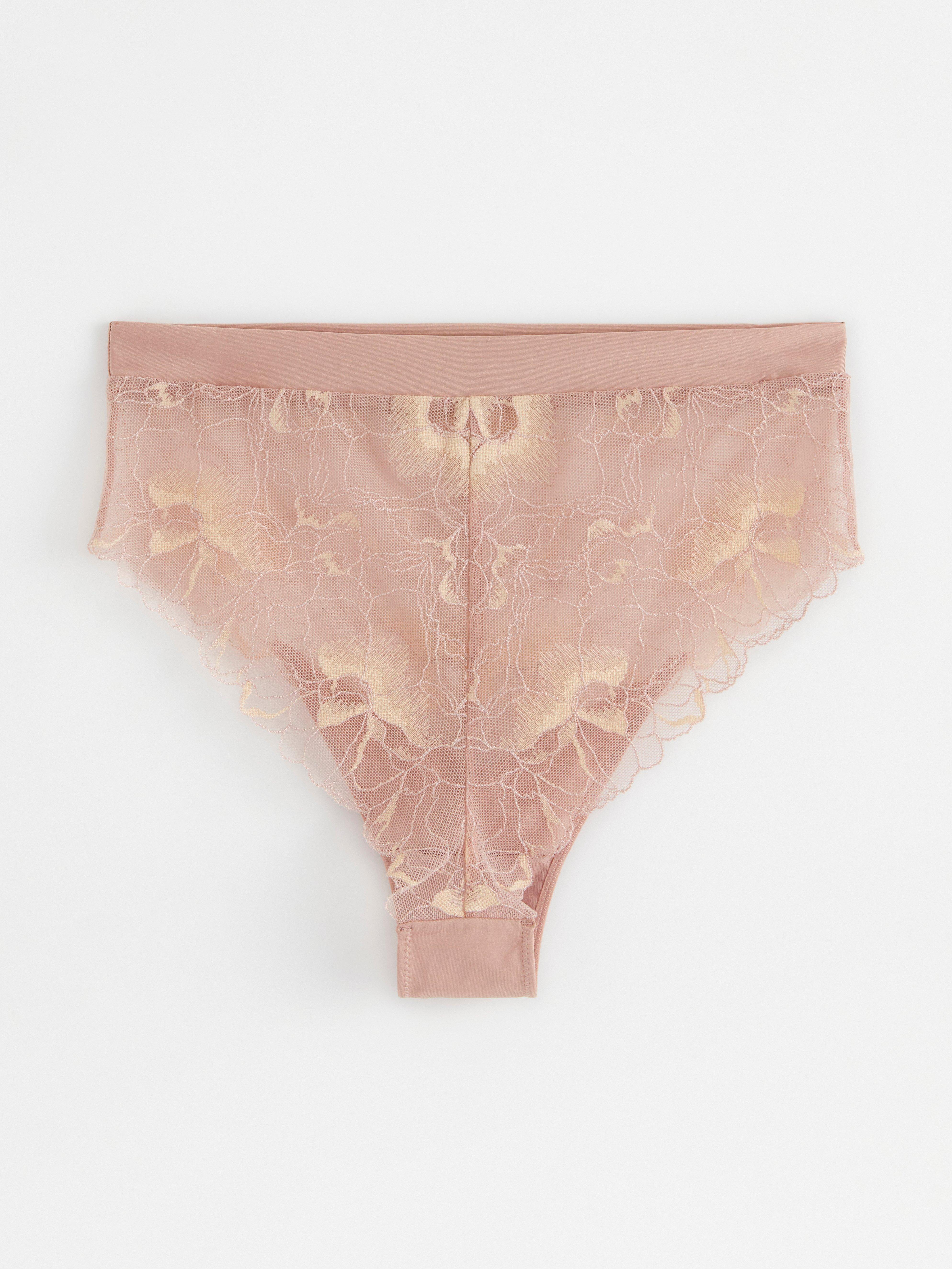 Brazilian Regular - Lingerie - Pink