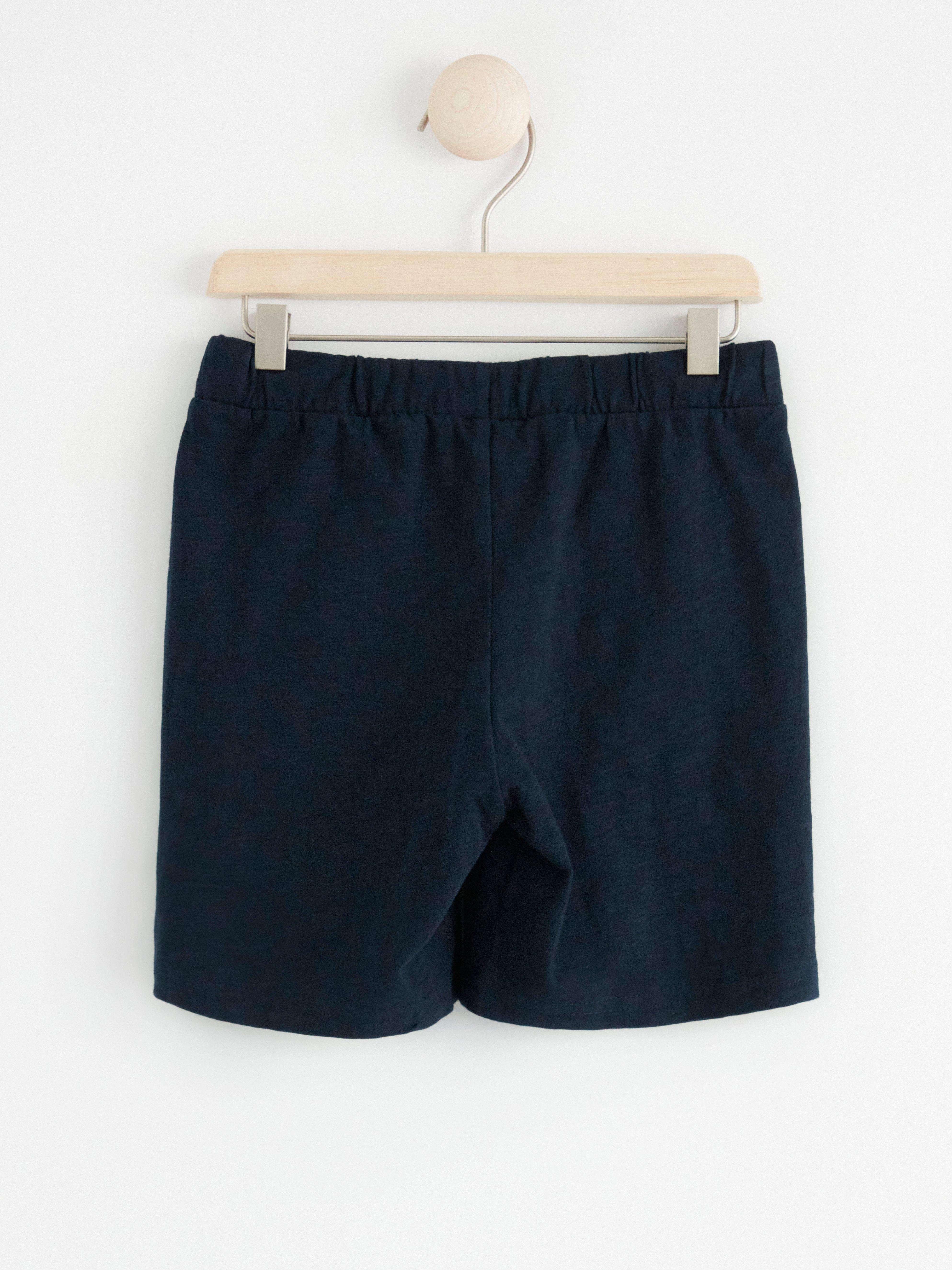 Shorts - Kids Wear - Blue