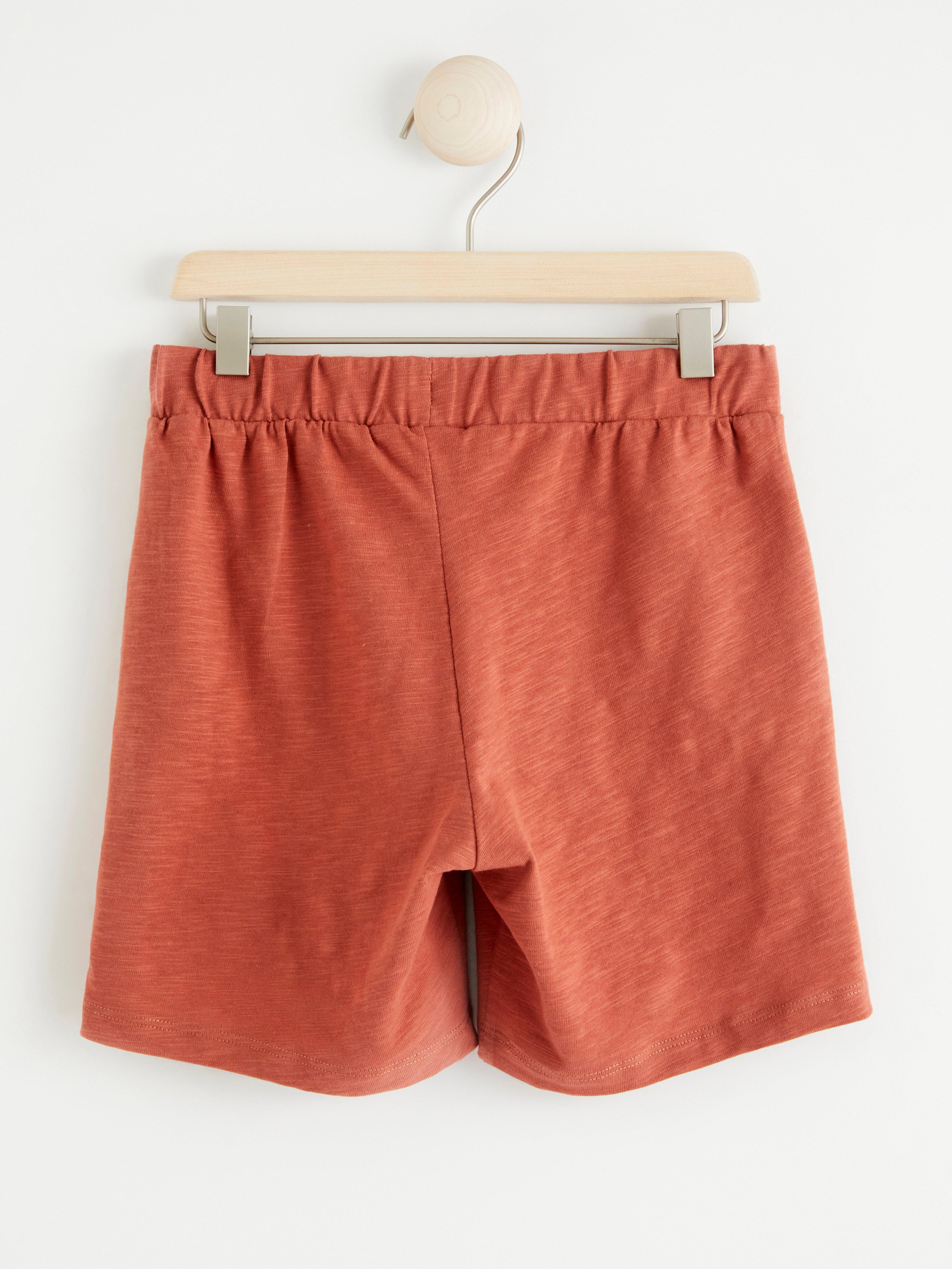 Shorts - Barn - Brun