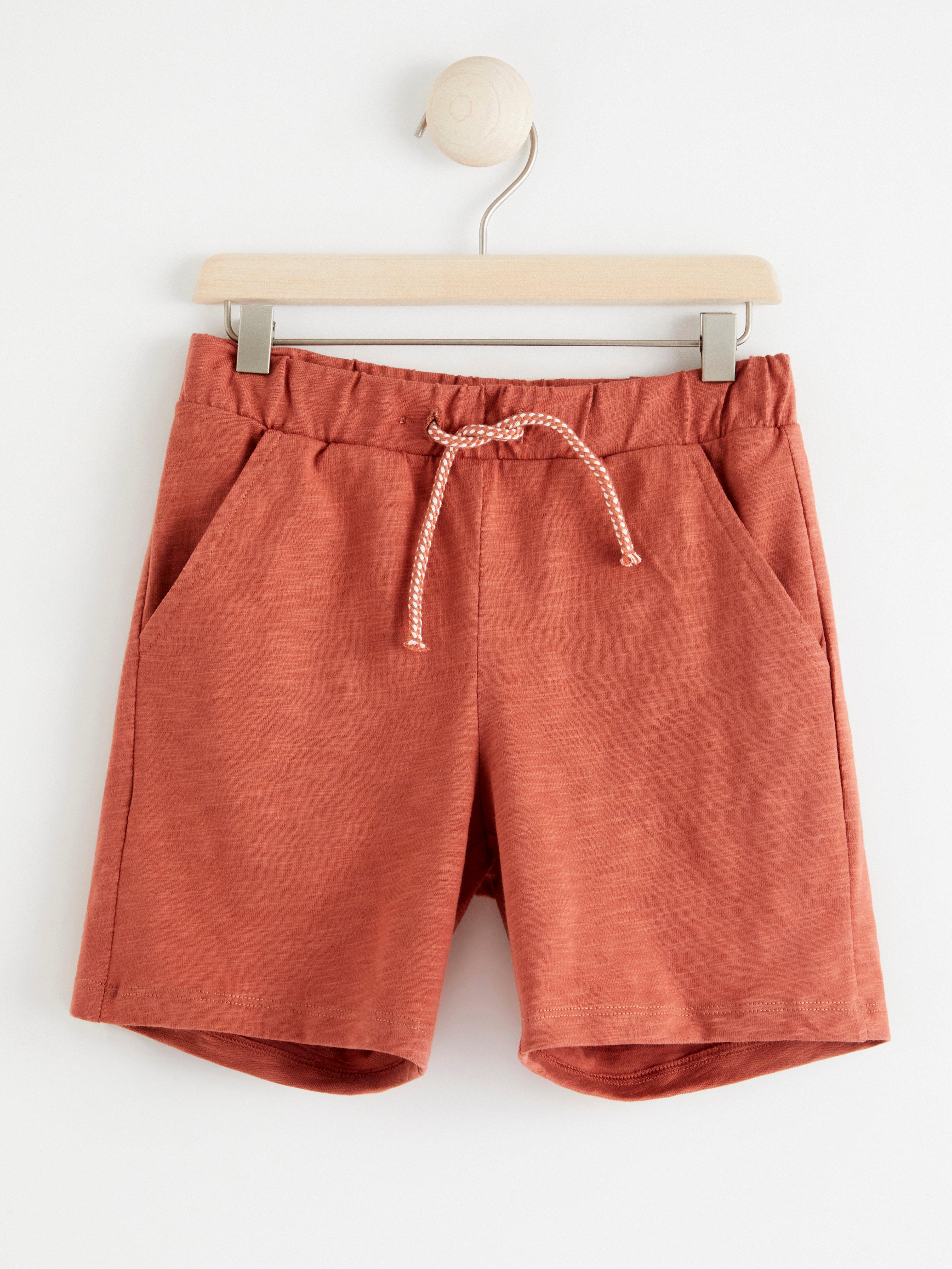 Shorts - Barn - Brun