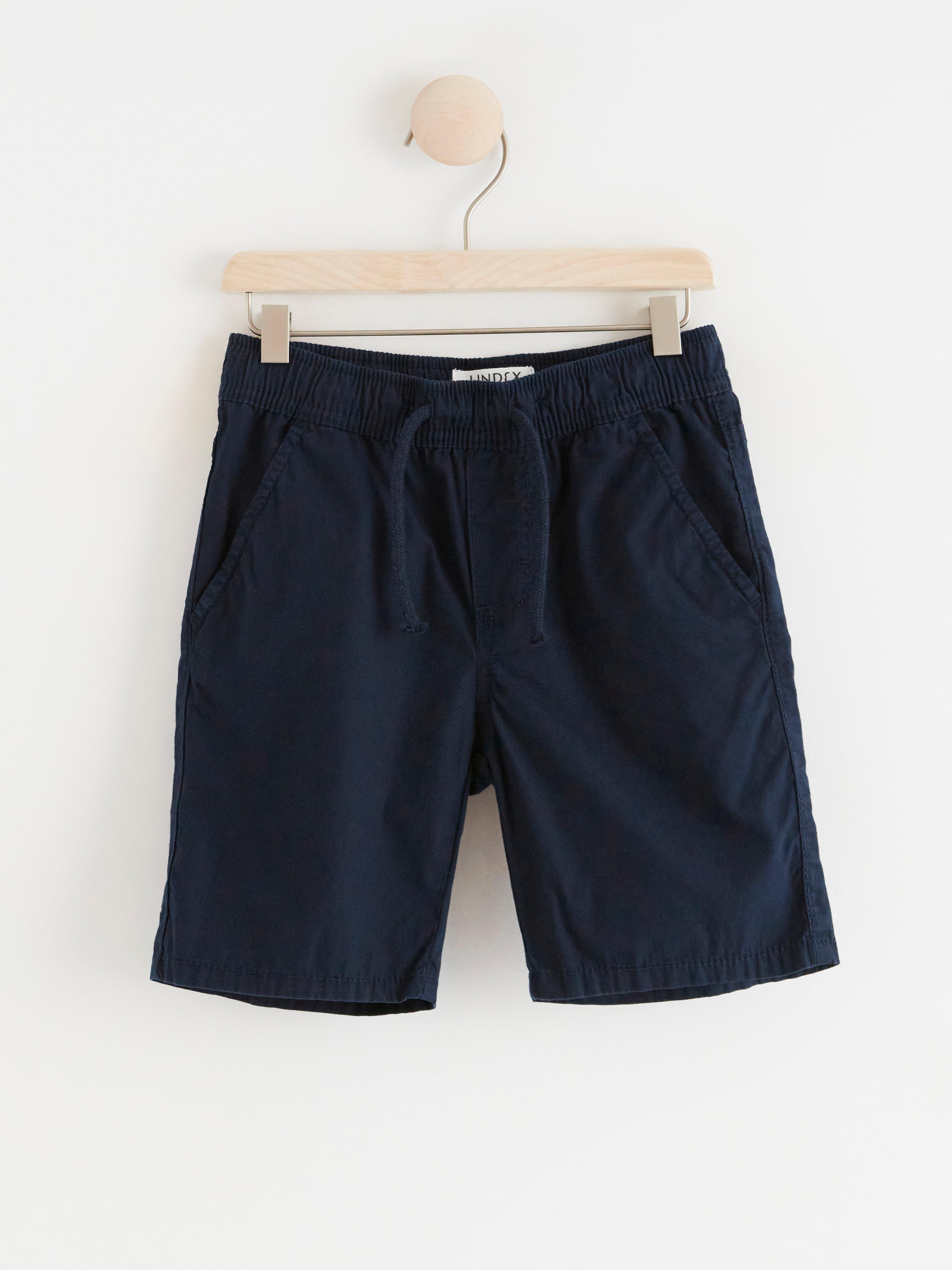 Shorts - Barn - Blå