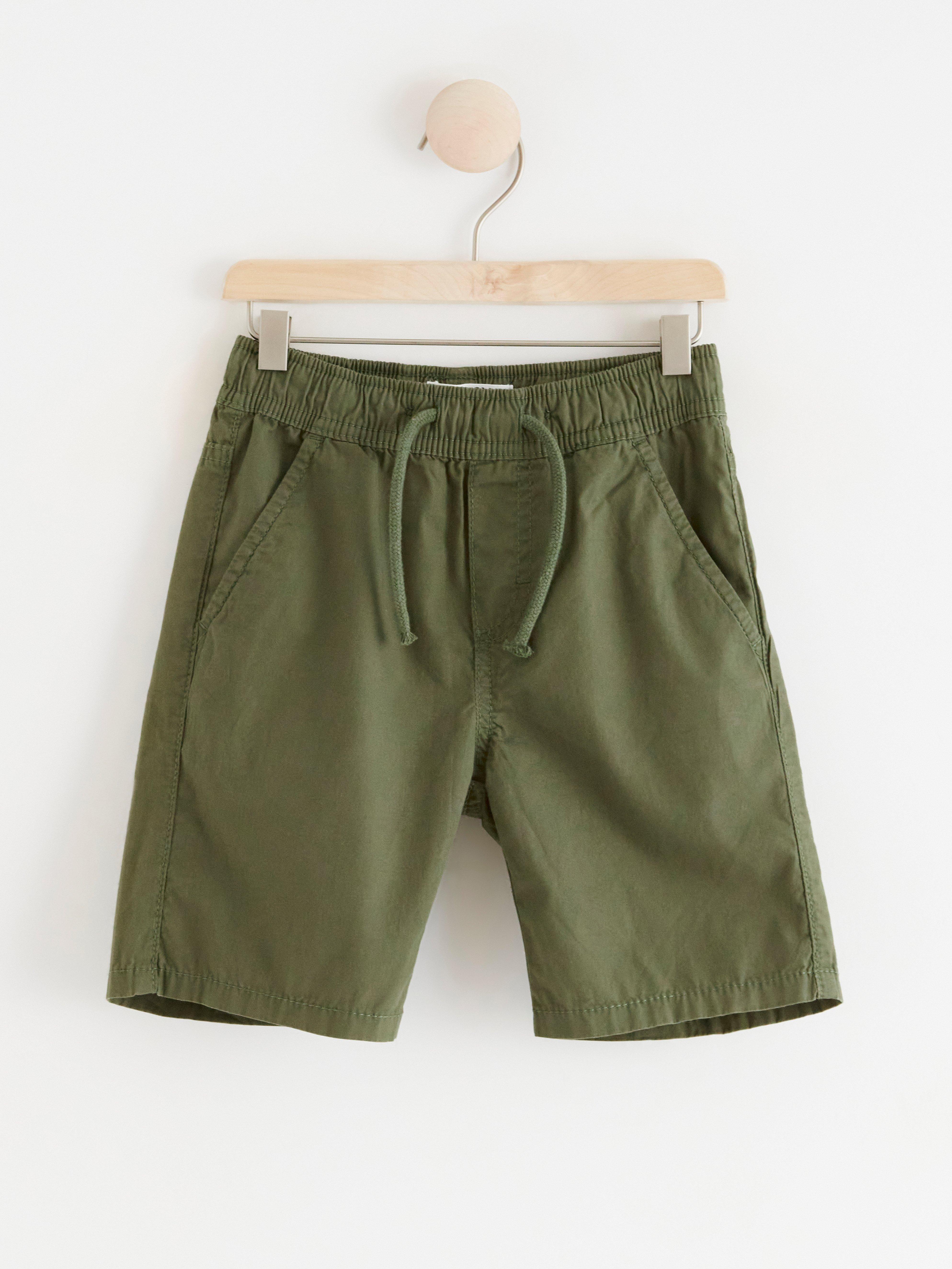 Shorts - Barn - Khaki