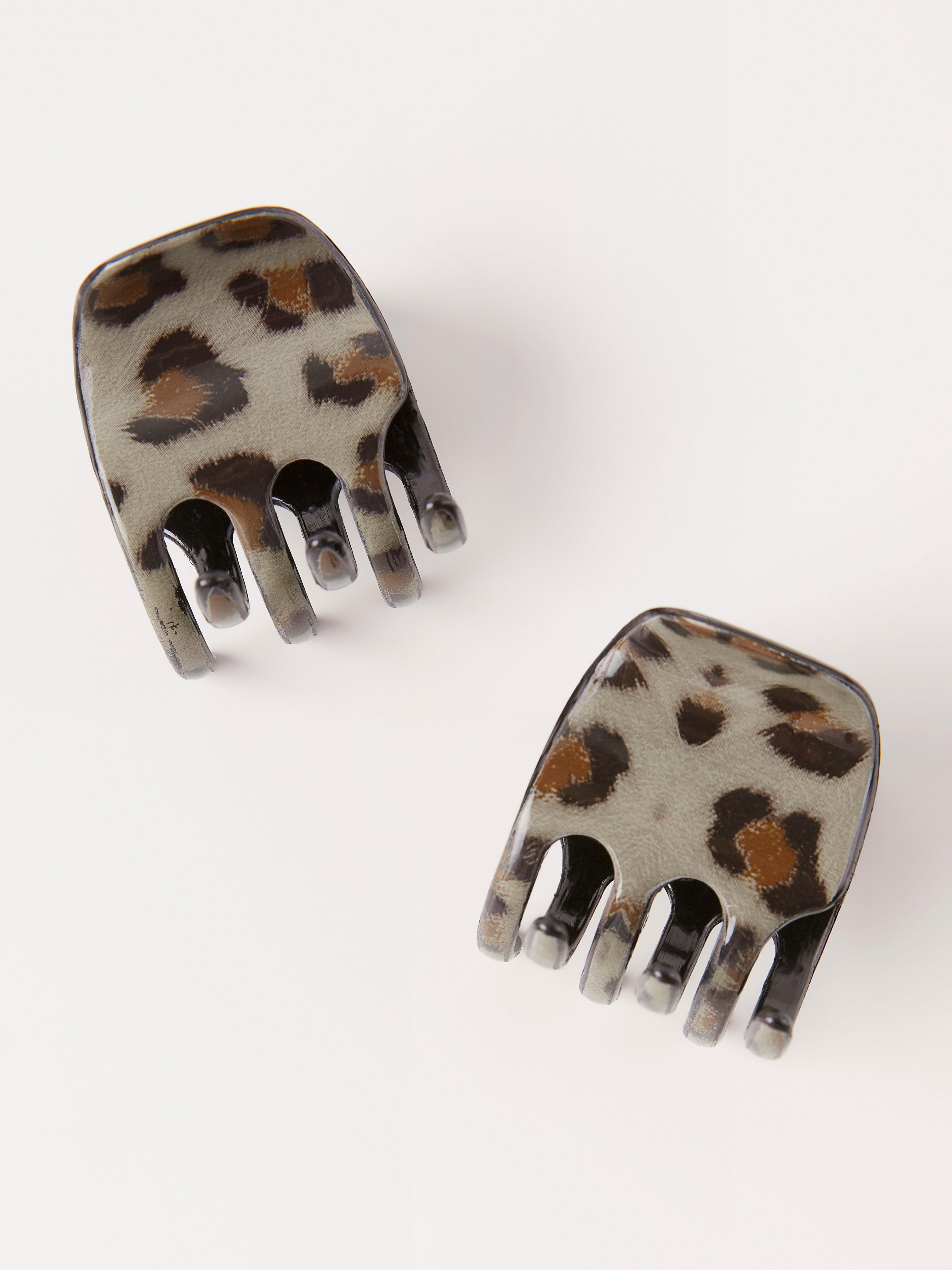 Hair Grip - Womens Wear - Grey