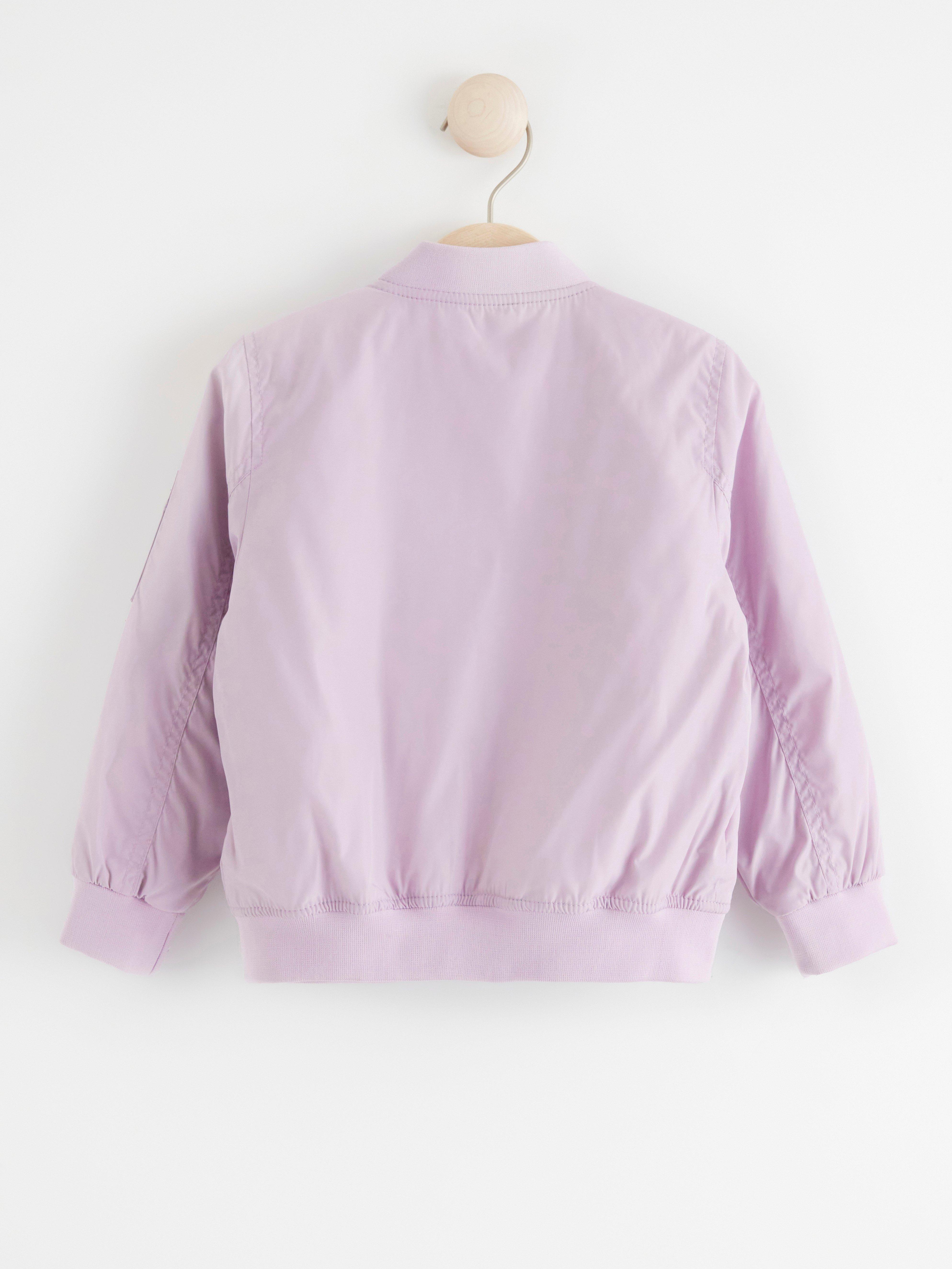 Jacket - Kids Wear - Lilac