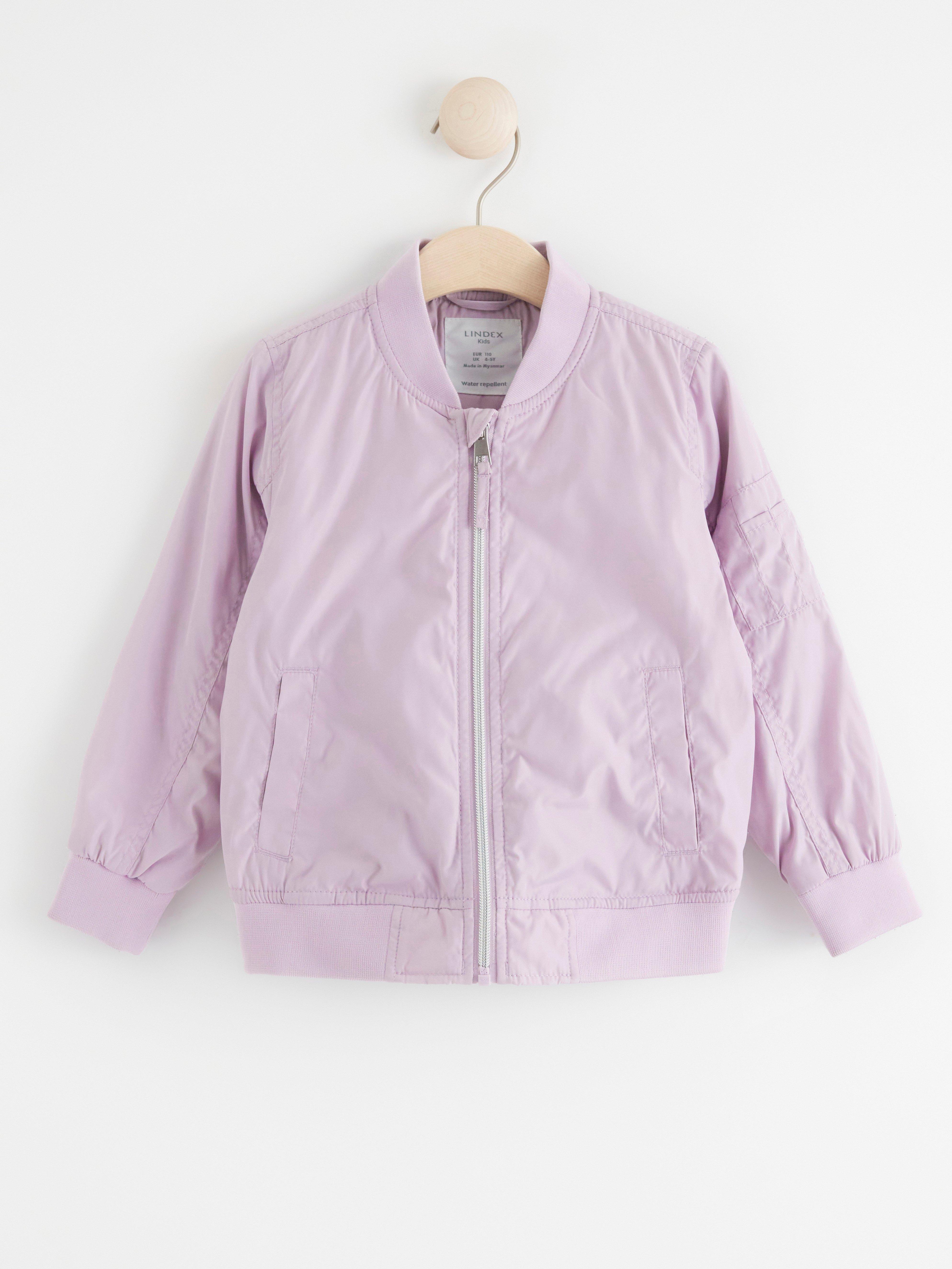 Jacket - Kids Wear - Lilac