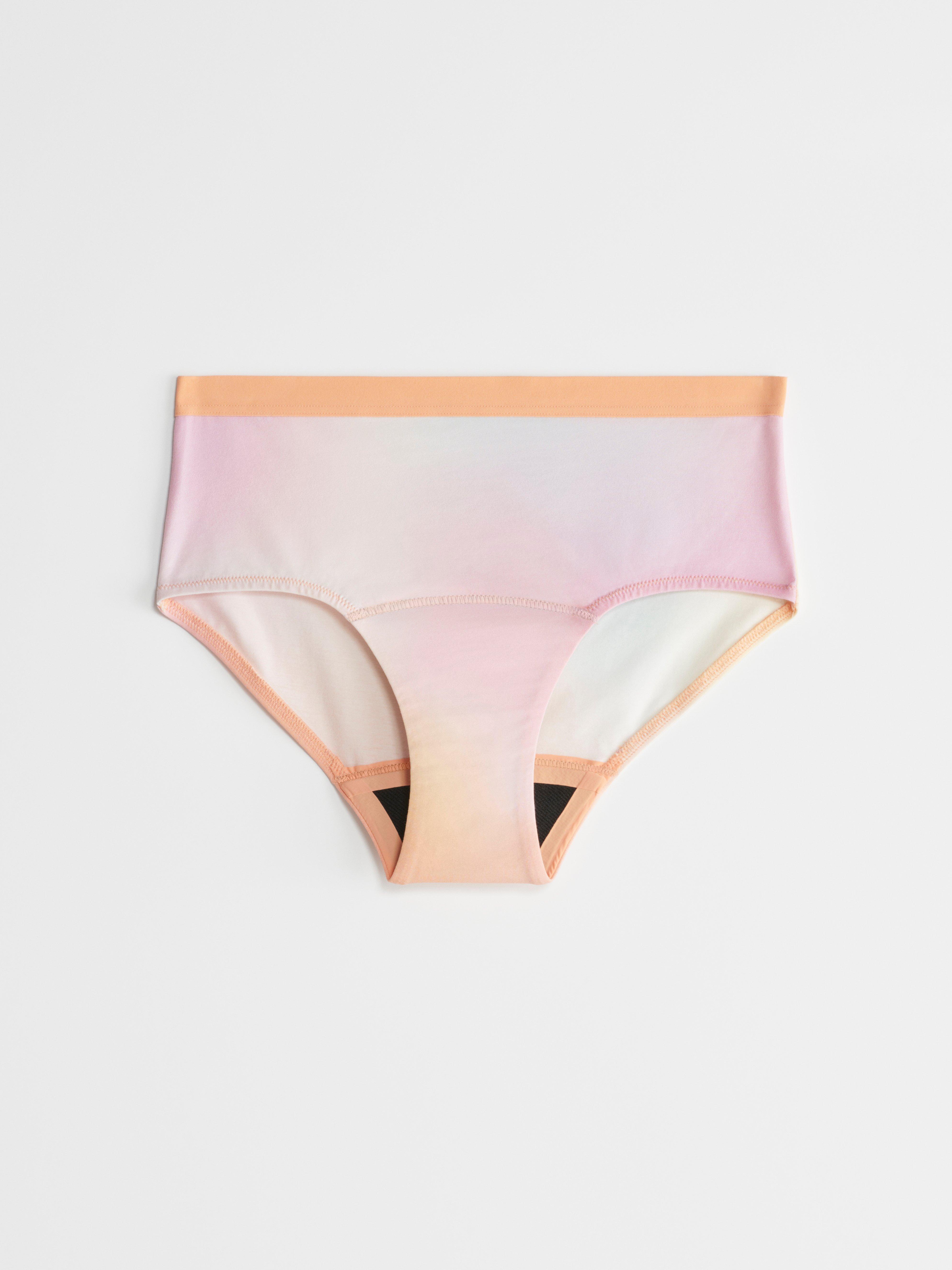 Period Proof Underwear - Female Engineering - Blank