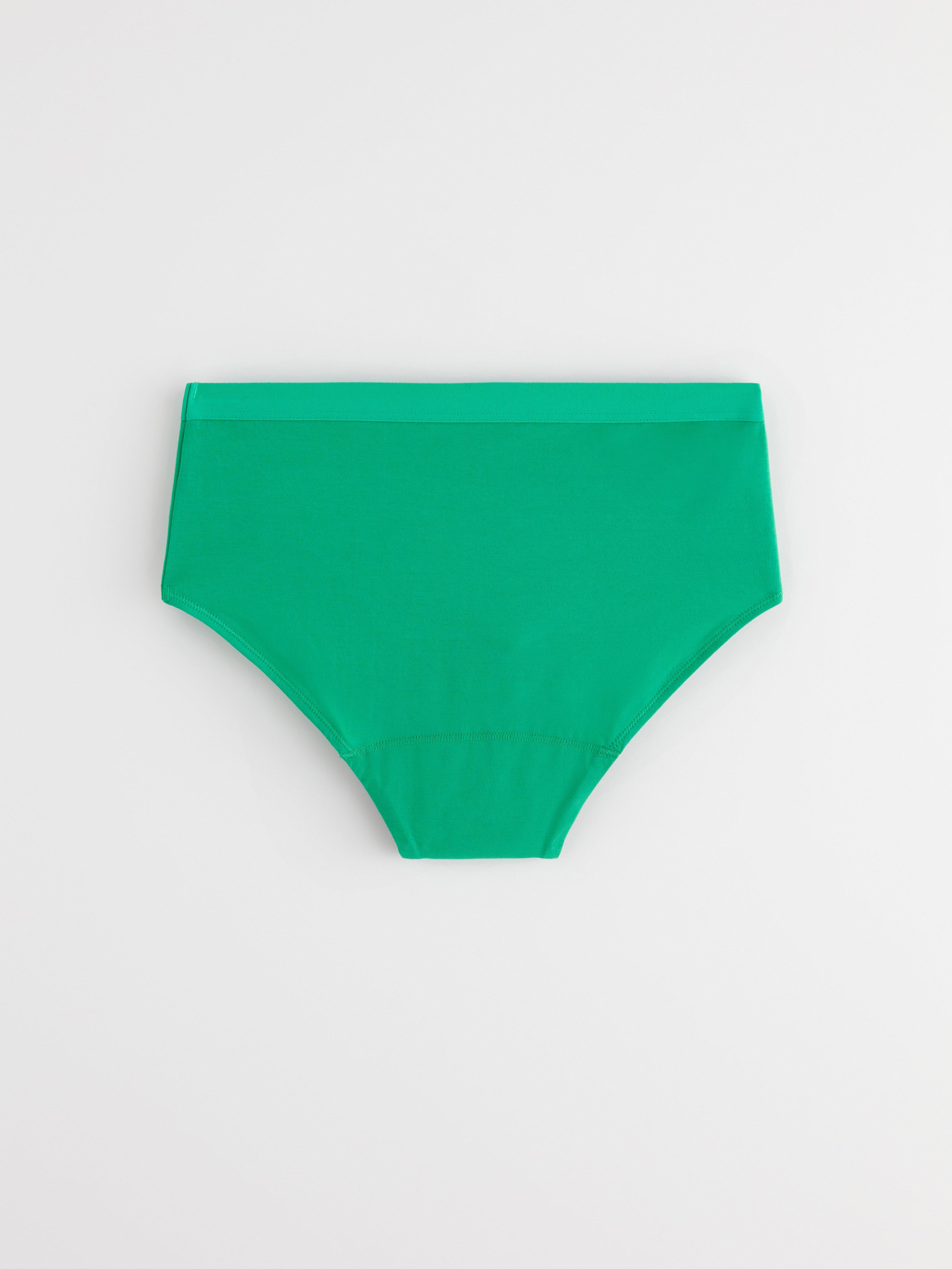 Period Panty with extended gusset - Teens Boxer Super - Female