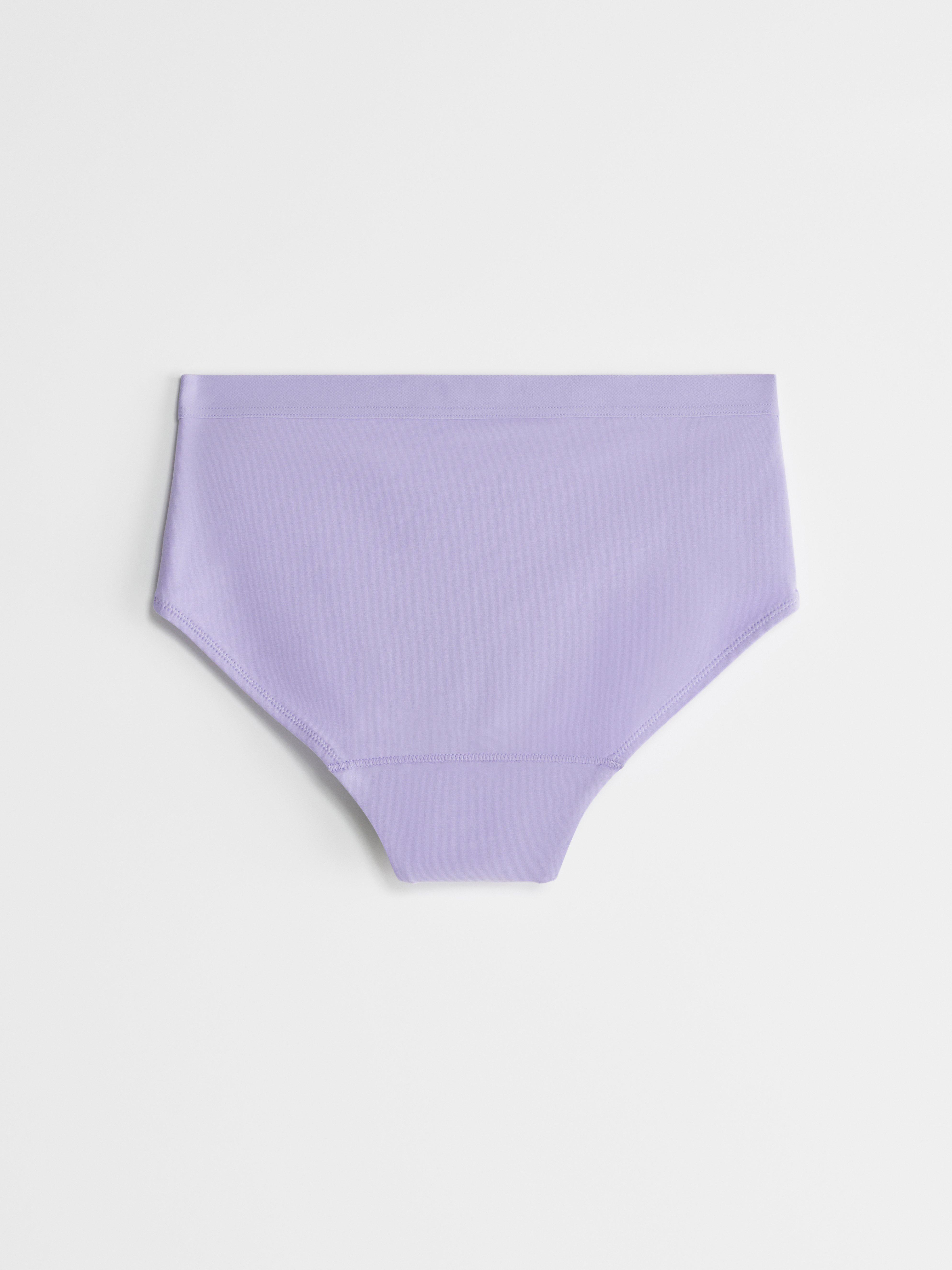 Period Proof Underwear - Female Engineering - Lilac