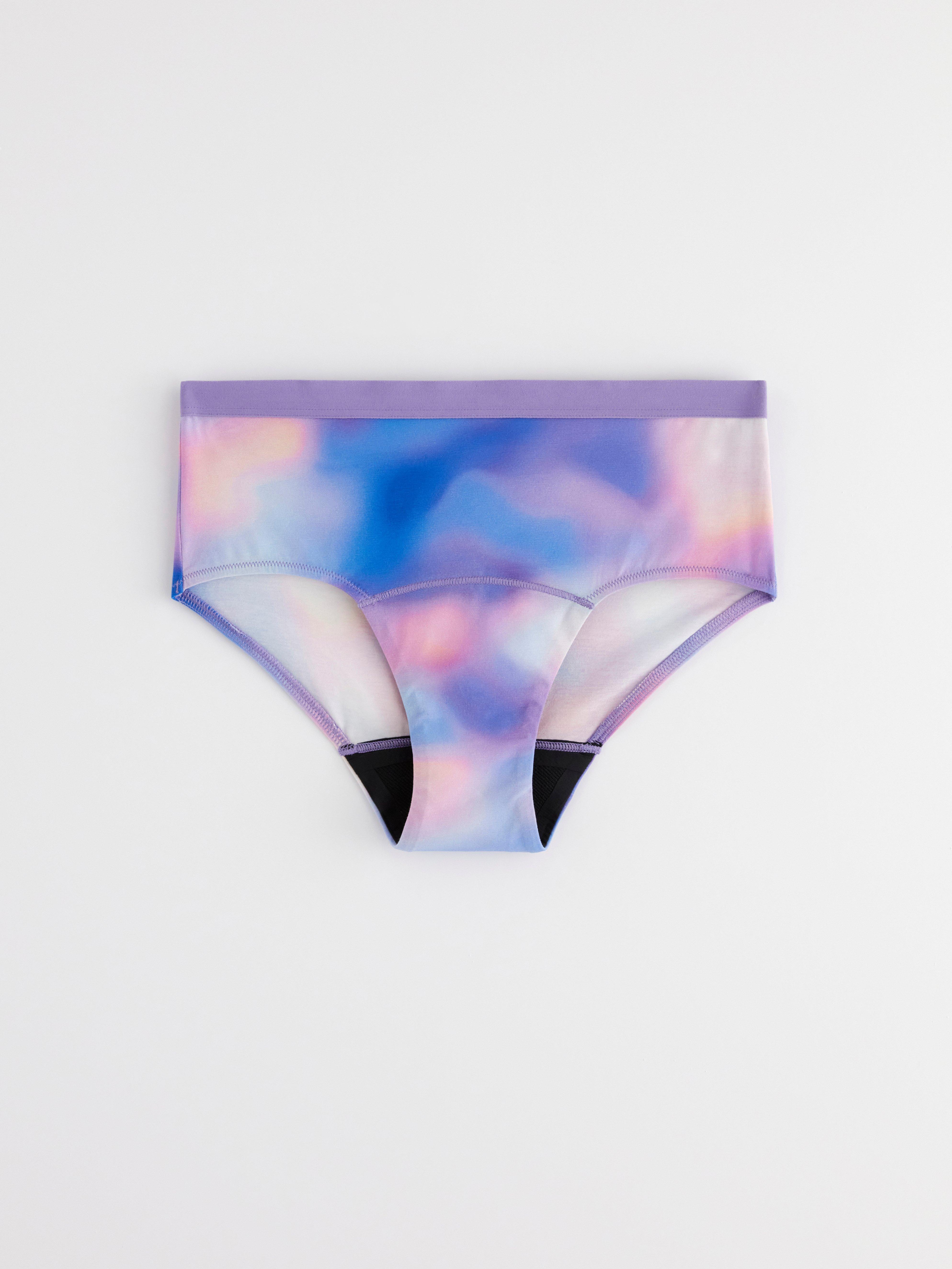 Period Proof Underwear - Female Engineering - Lilac