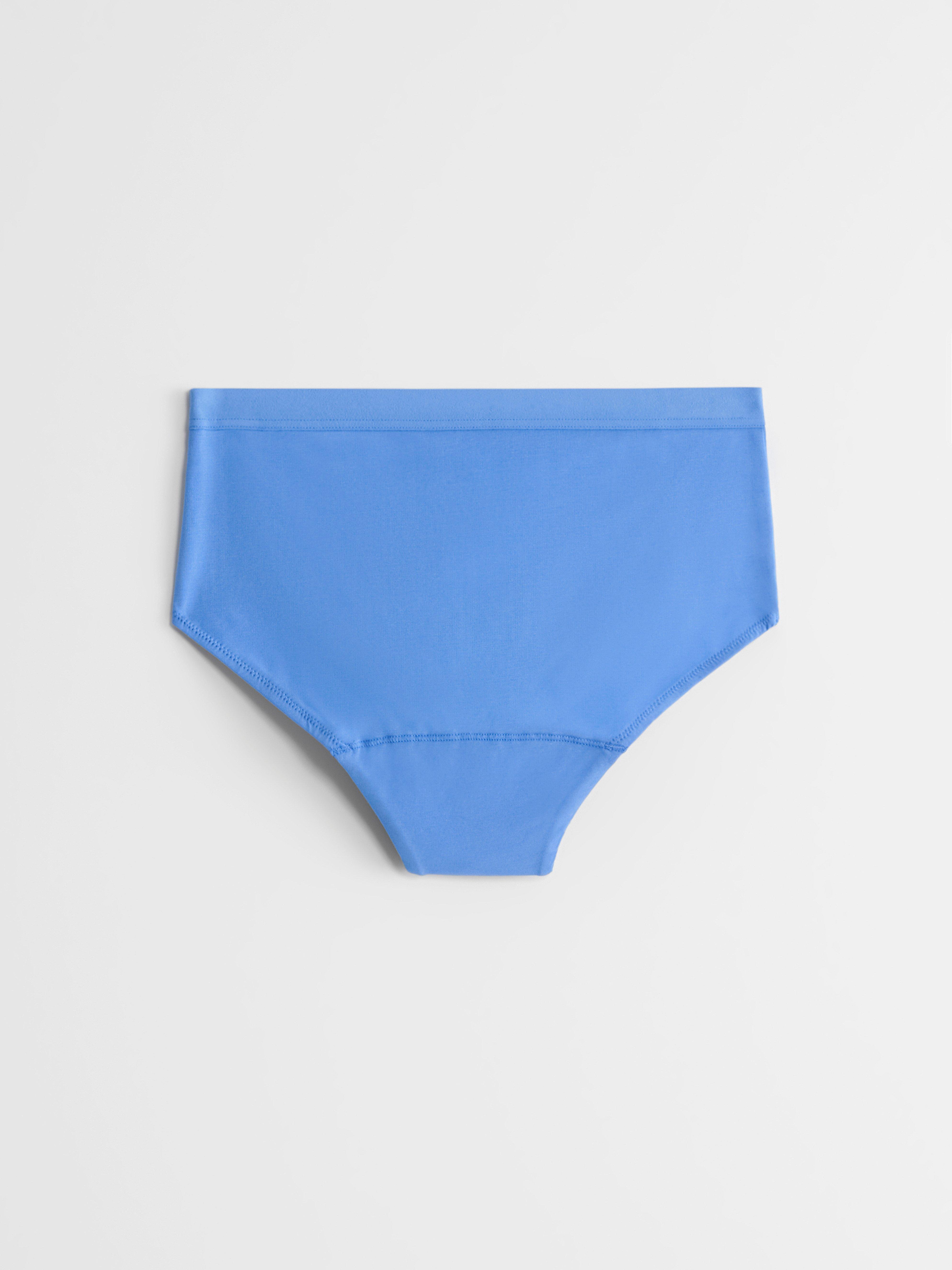 Period Proof Underwear - Female Engineering - Blue
