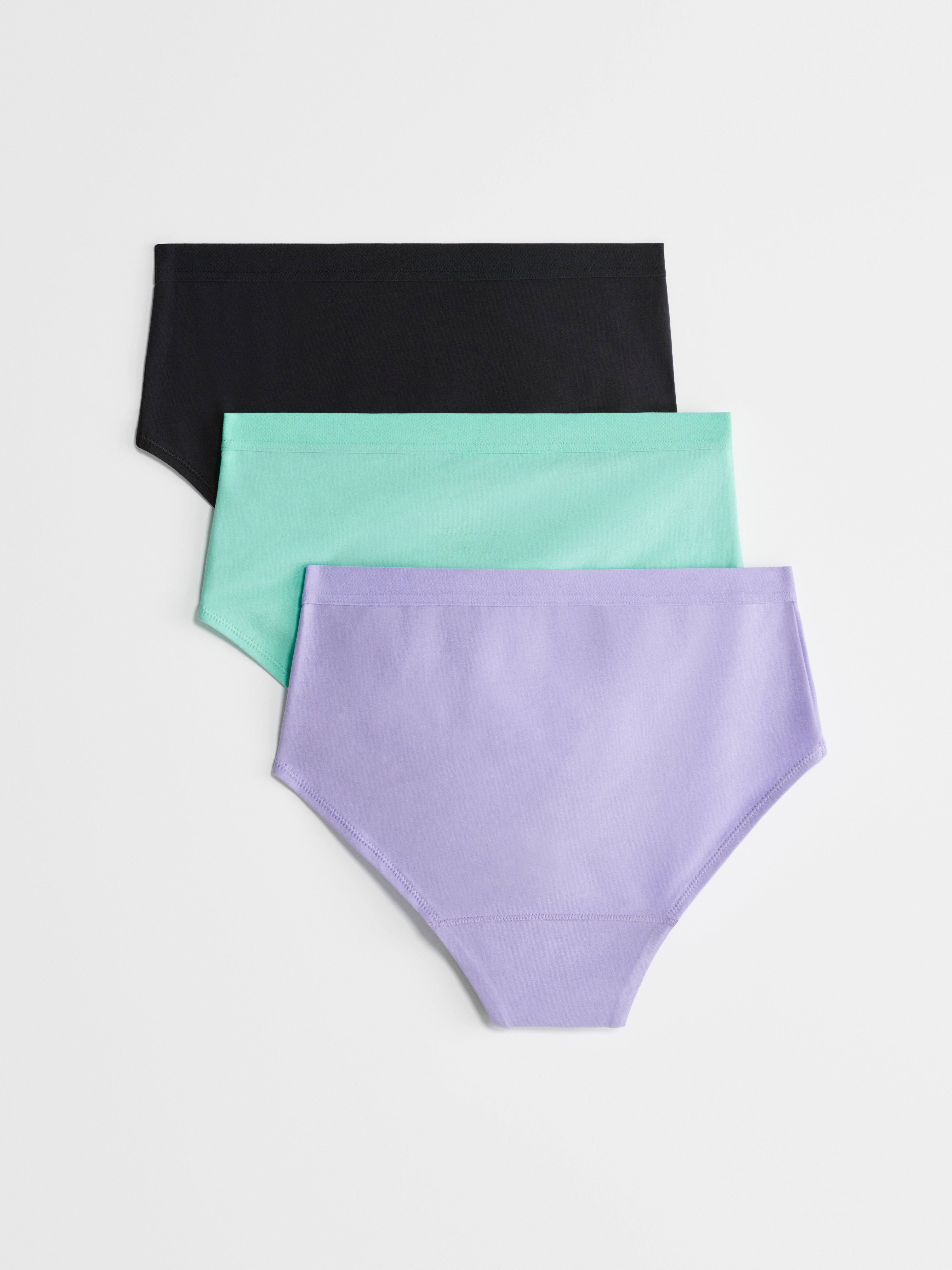 Period-proof panty guide