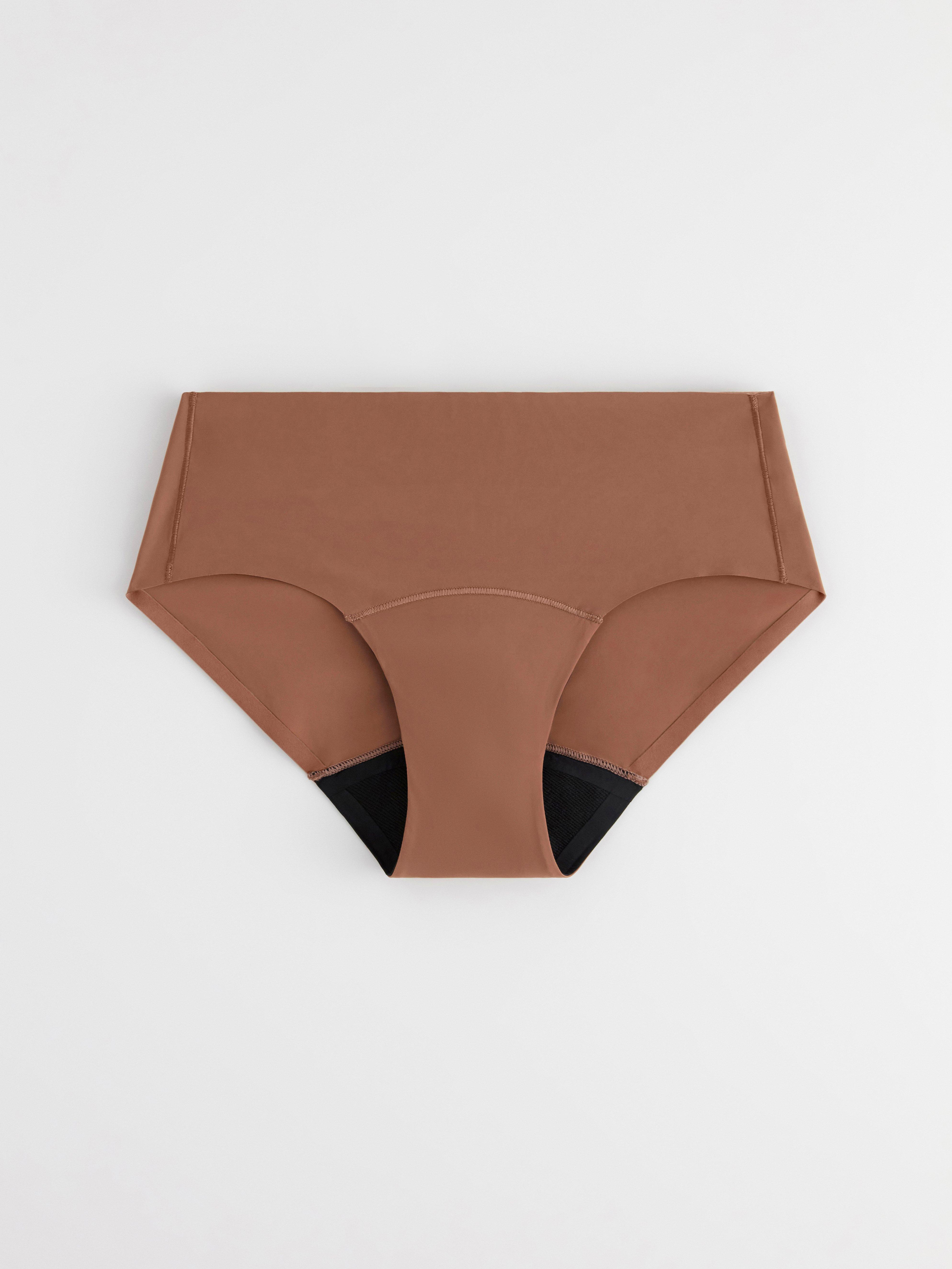 Menstruse med høy absorpsjonsevne – Hiphugger – Female Engineering