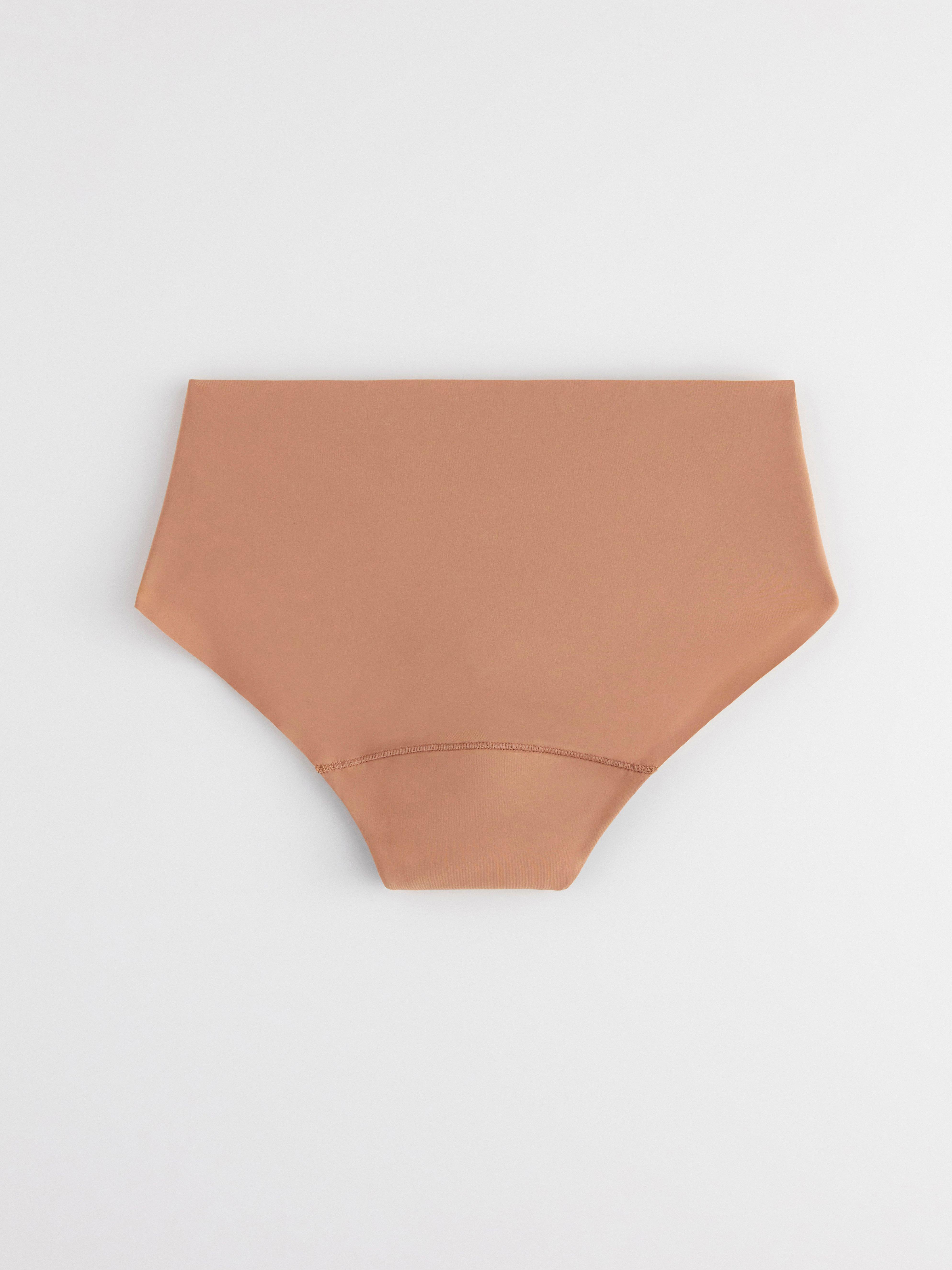 Period Proof Underwear - Female Engineering - Beige
