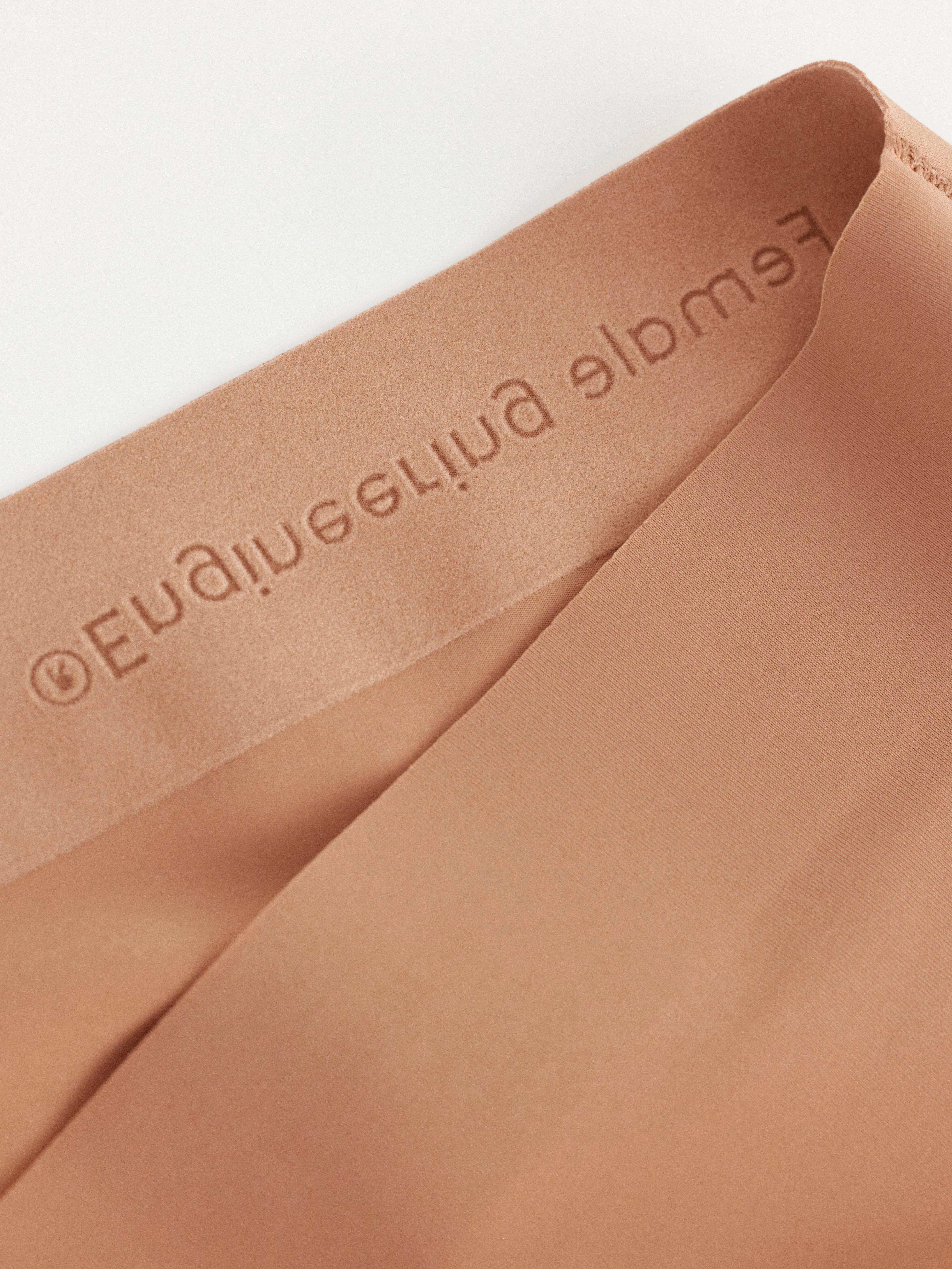 Period Proof Underwear - Female Engineering - Beige