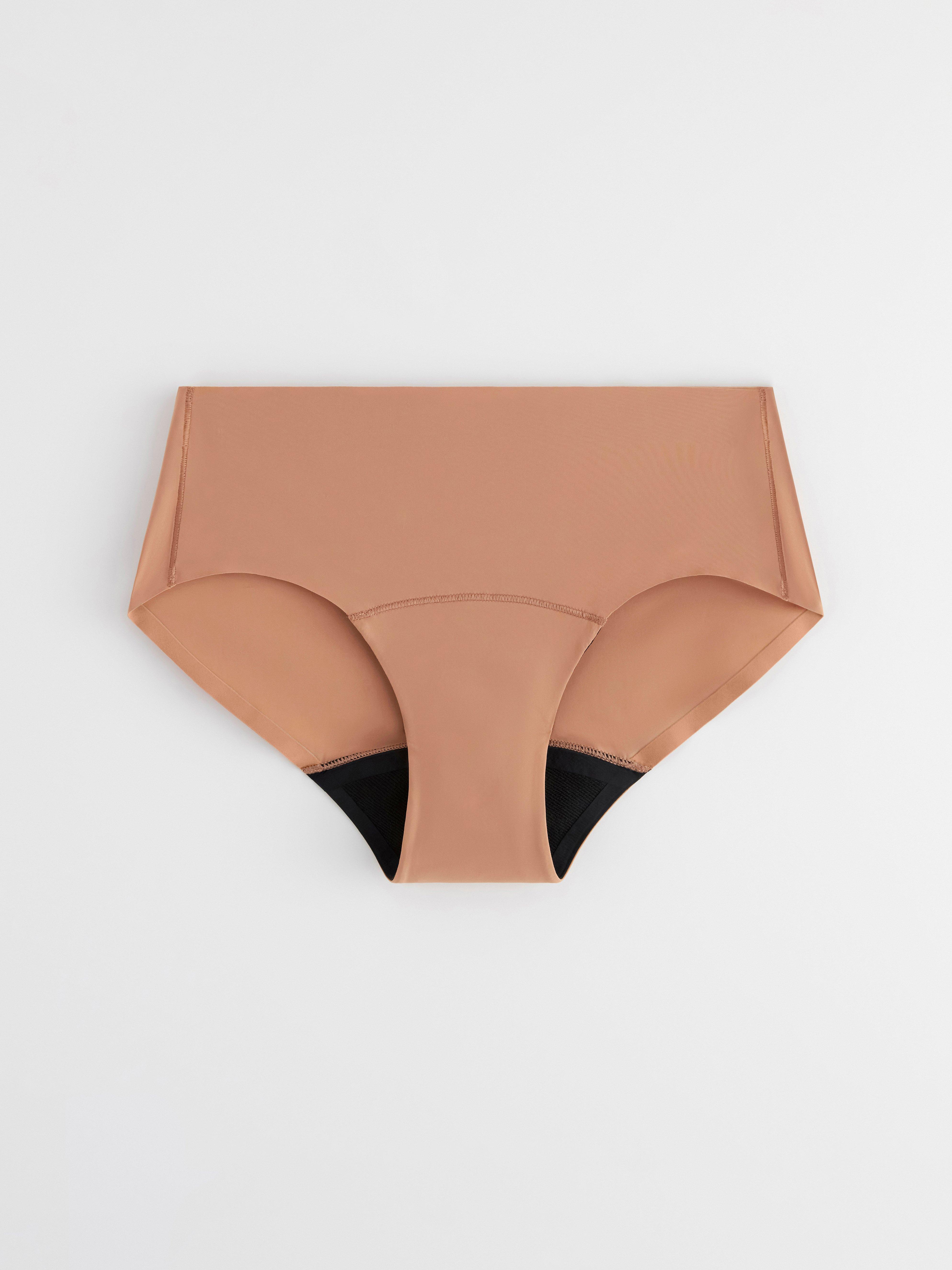 Period proof-underkläder - Female Engineering - Beige