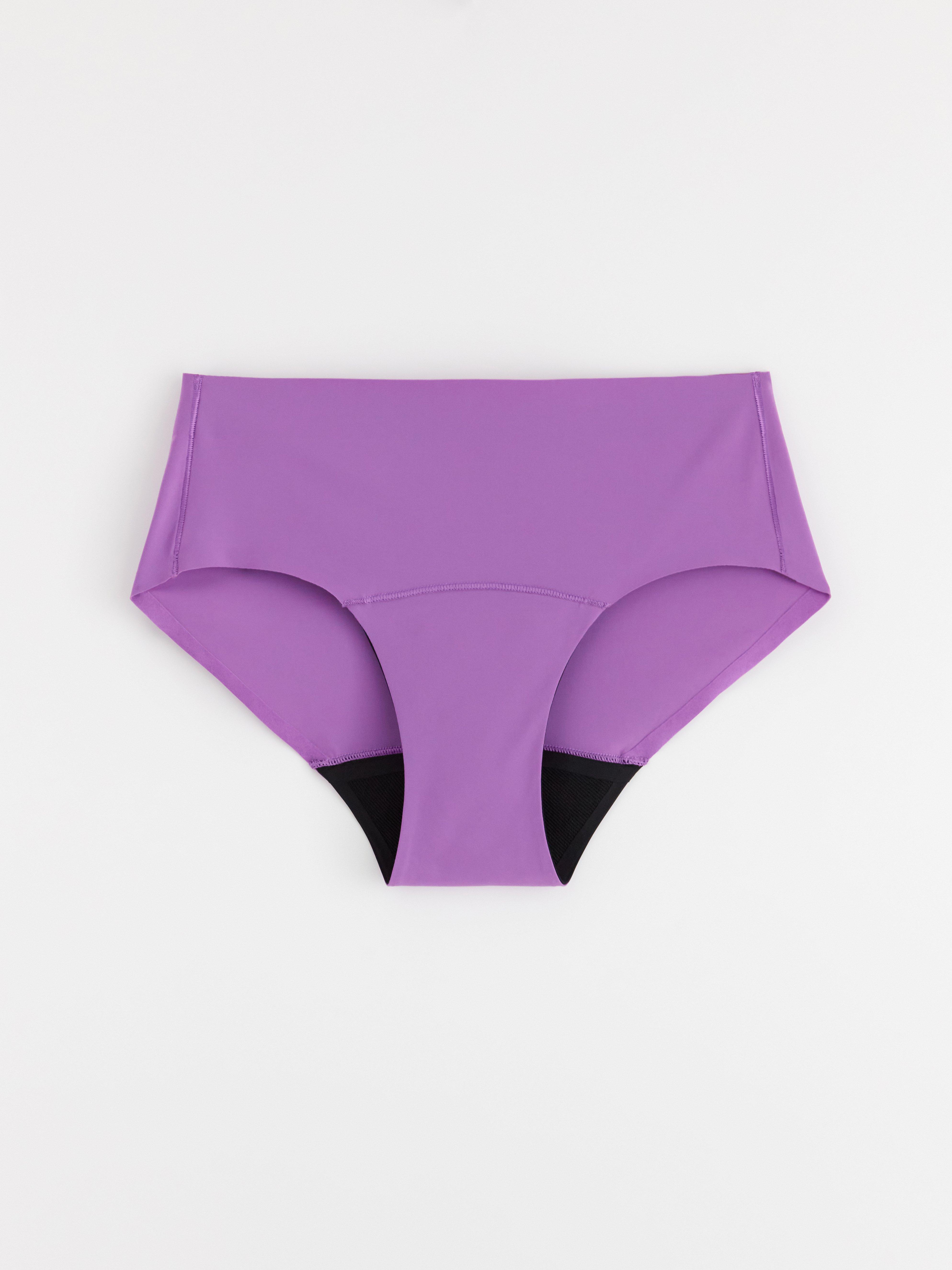 Period Proof Underwear - Female Engineering - Lilac