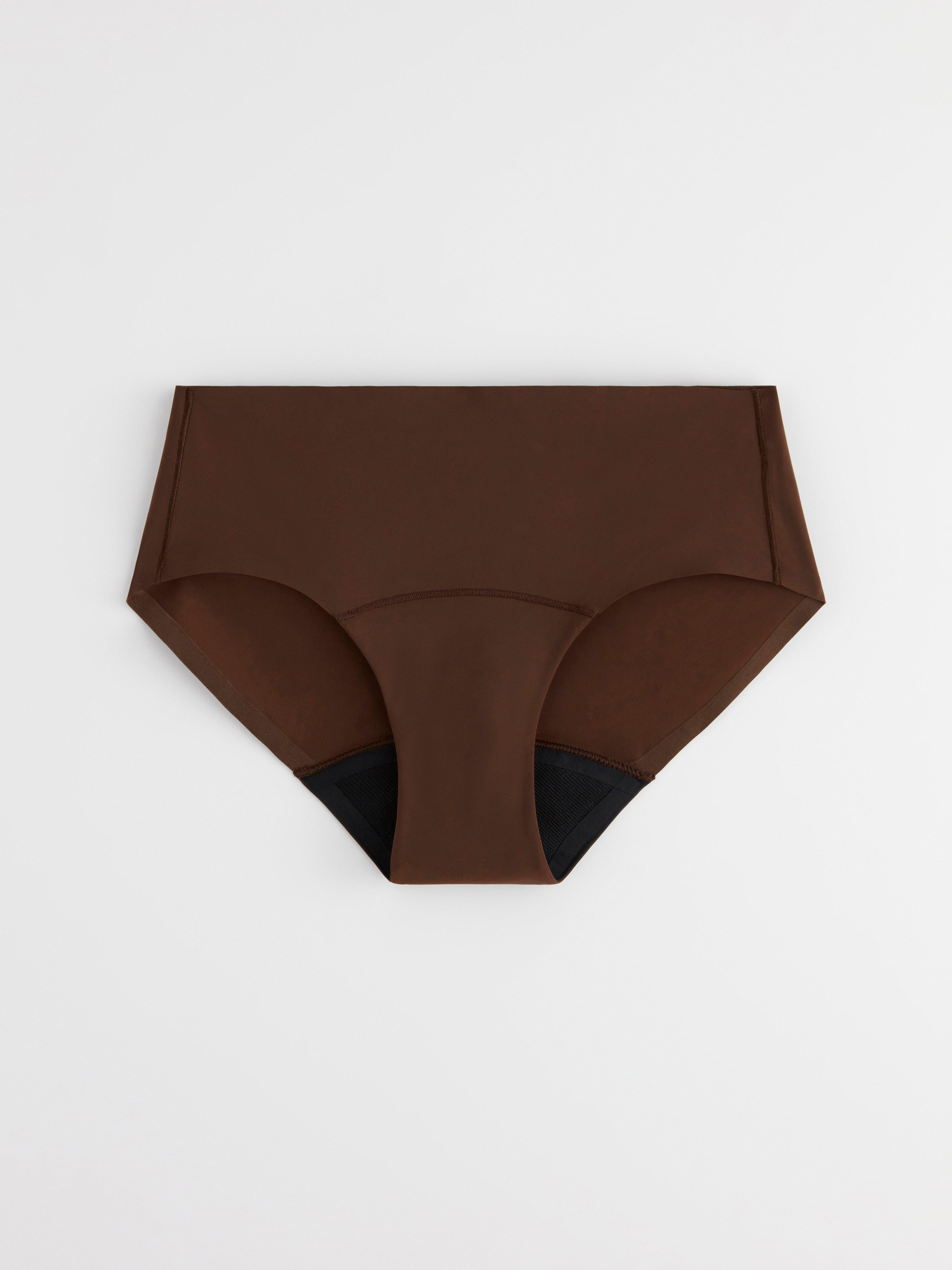 Period Panty High Absorbency - Hiphugger - Female Engineering