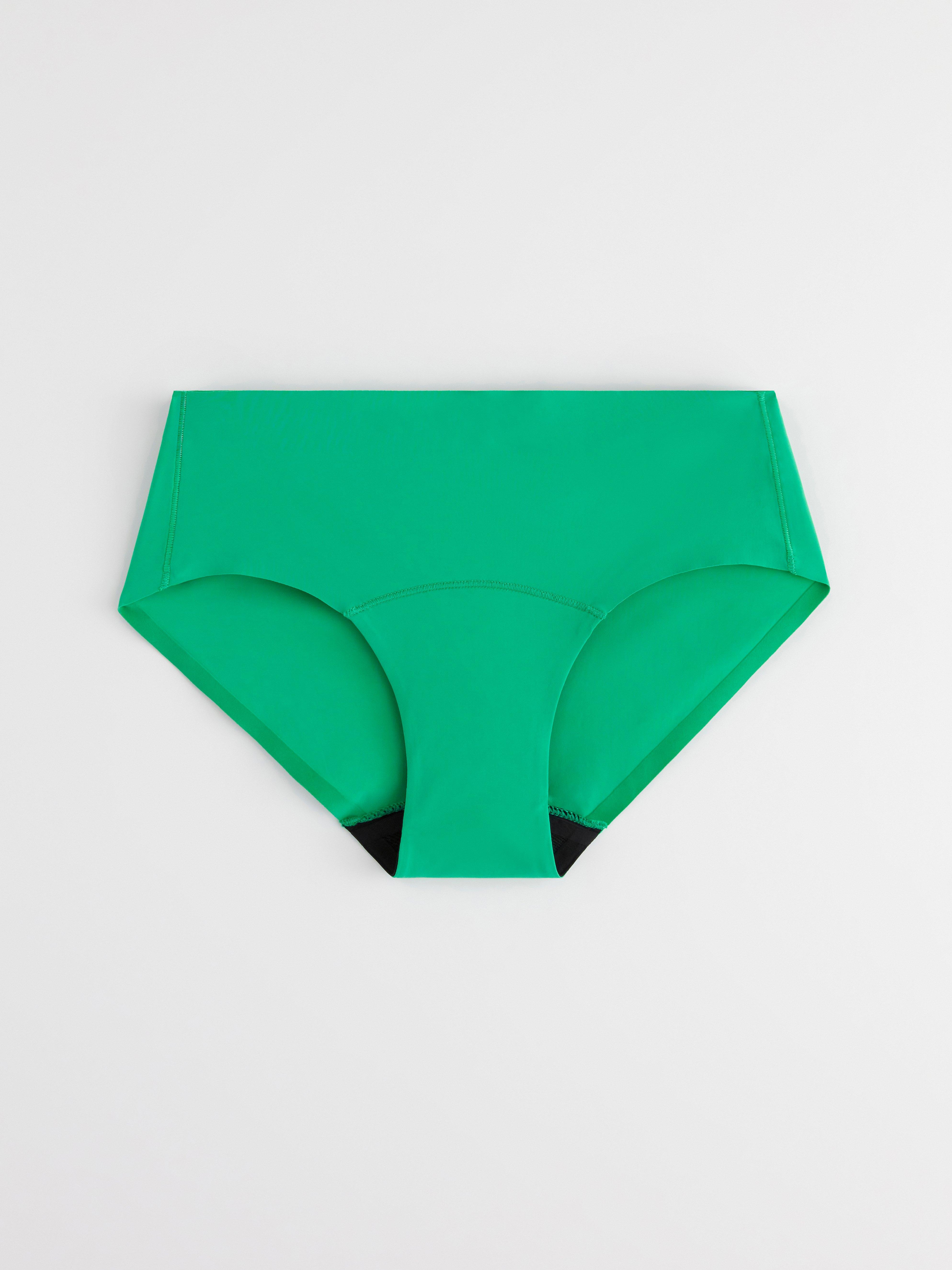 Period Panty Medium Absorbency - Hiphugger - Female Engineering