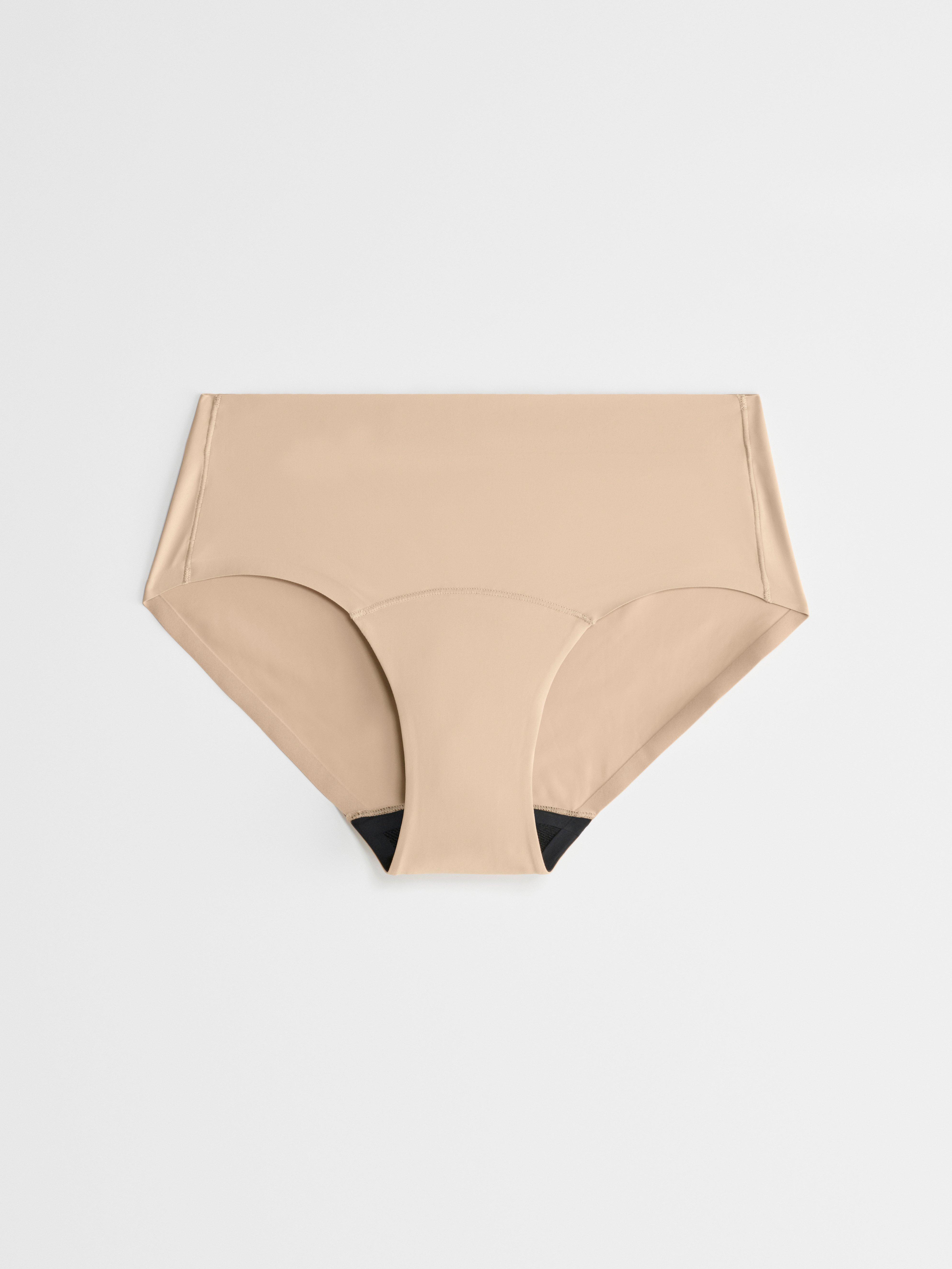 Period Panty Medium Absorbency - Hiphugger - Female Engineering