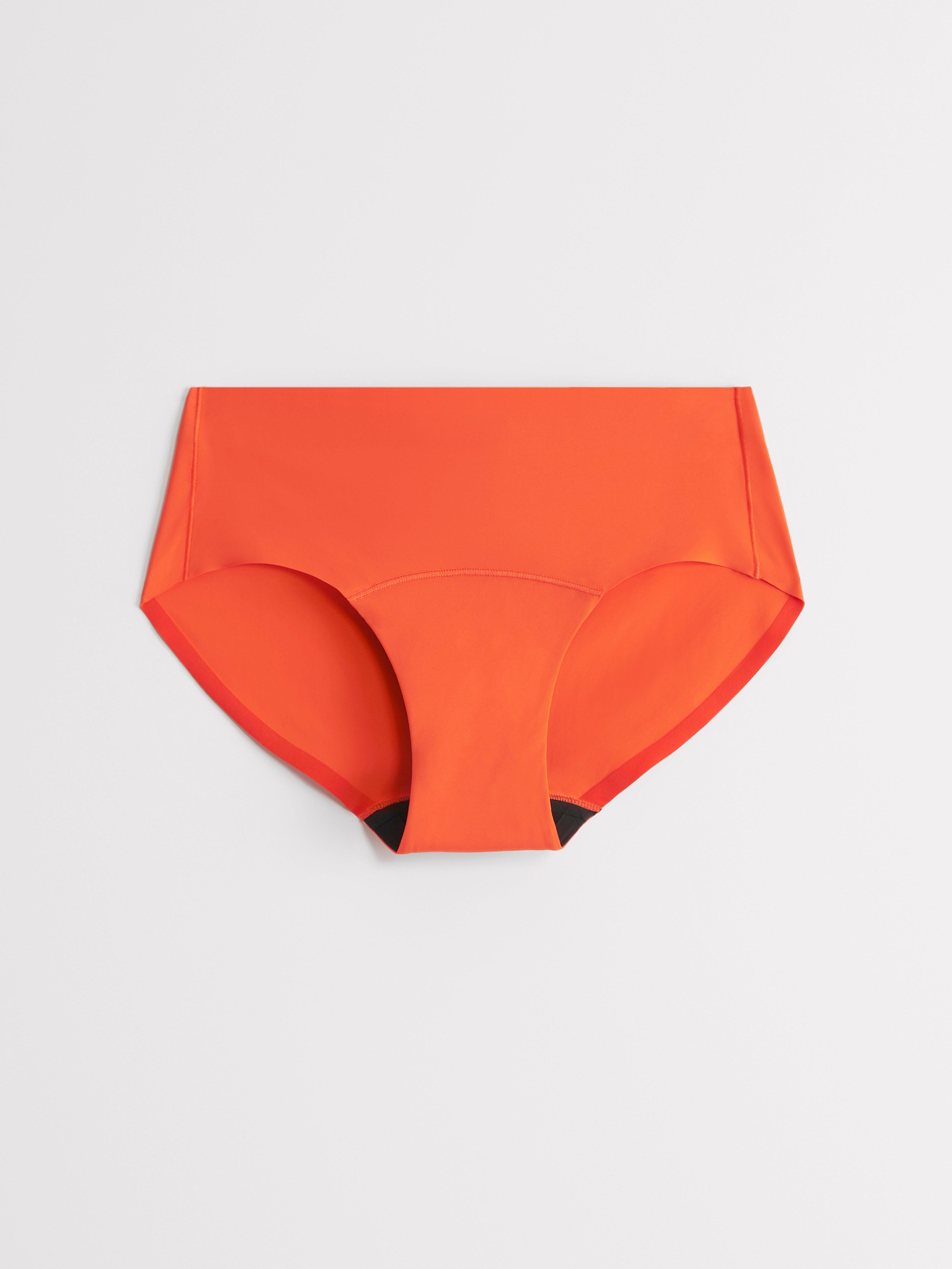 Kuukautisalushousut, keskivahva imukyky – Hiphugger – Female Engineering