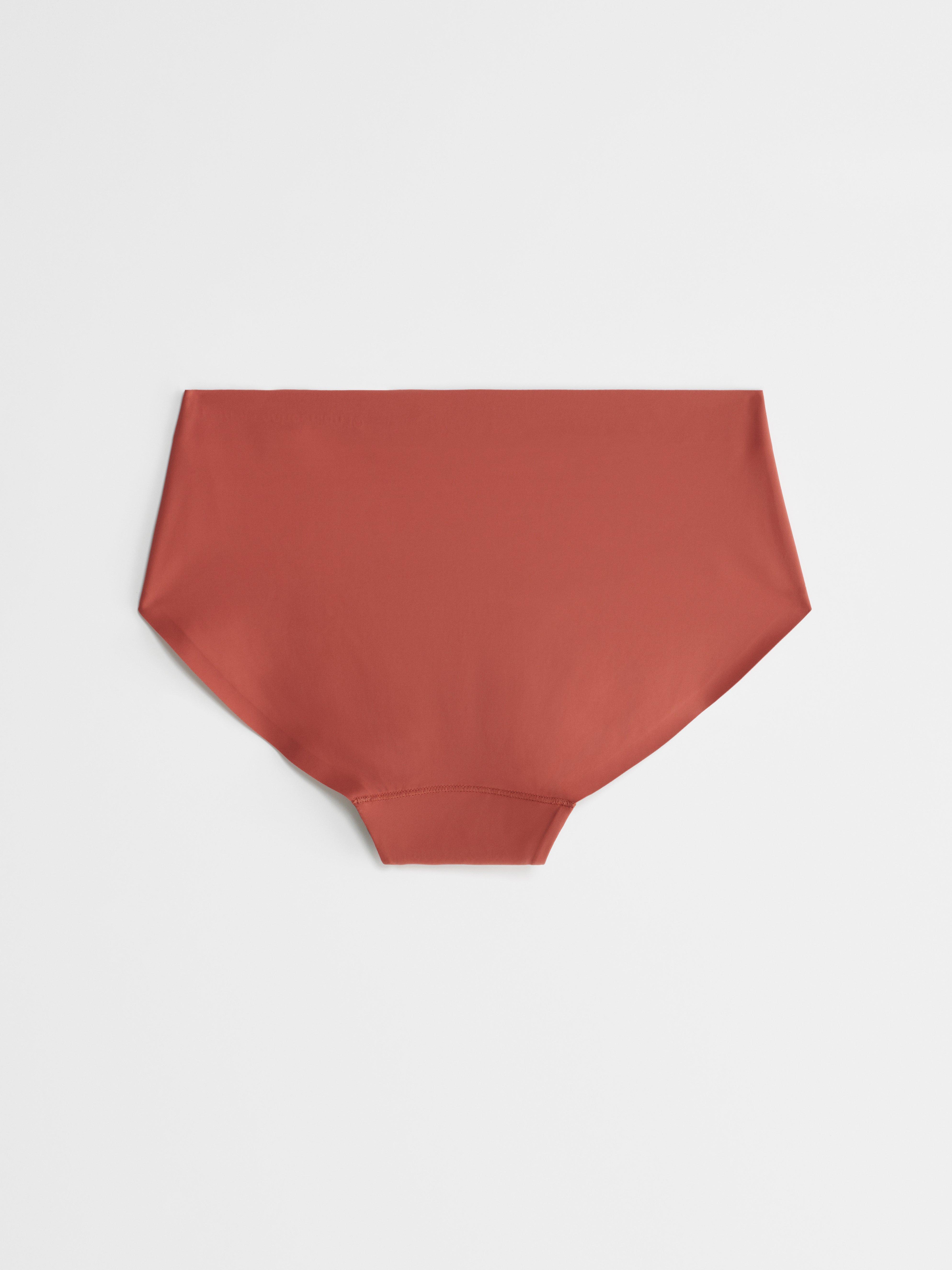 Period Proof Underwear - Female Engineering - Red