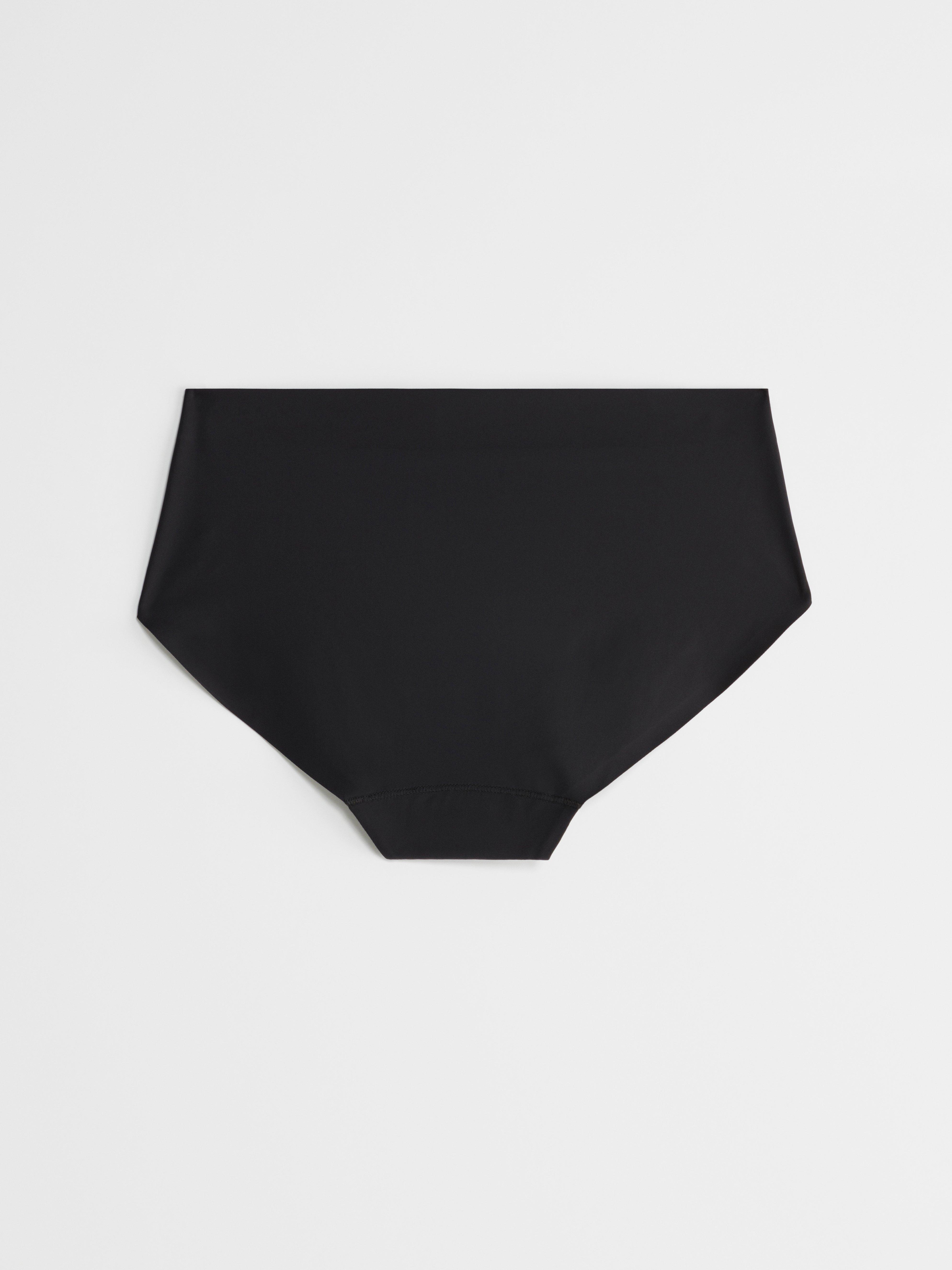 Period Proof Underwear - Female Engineering - Black