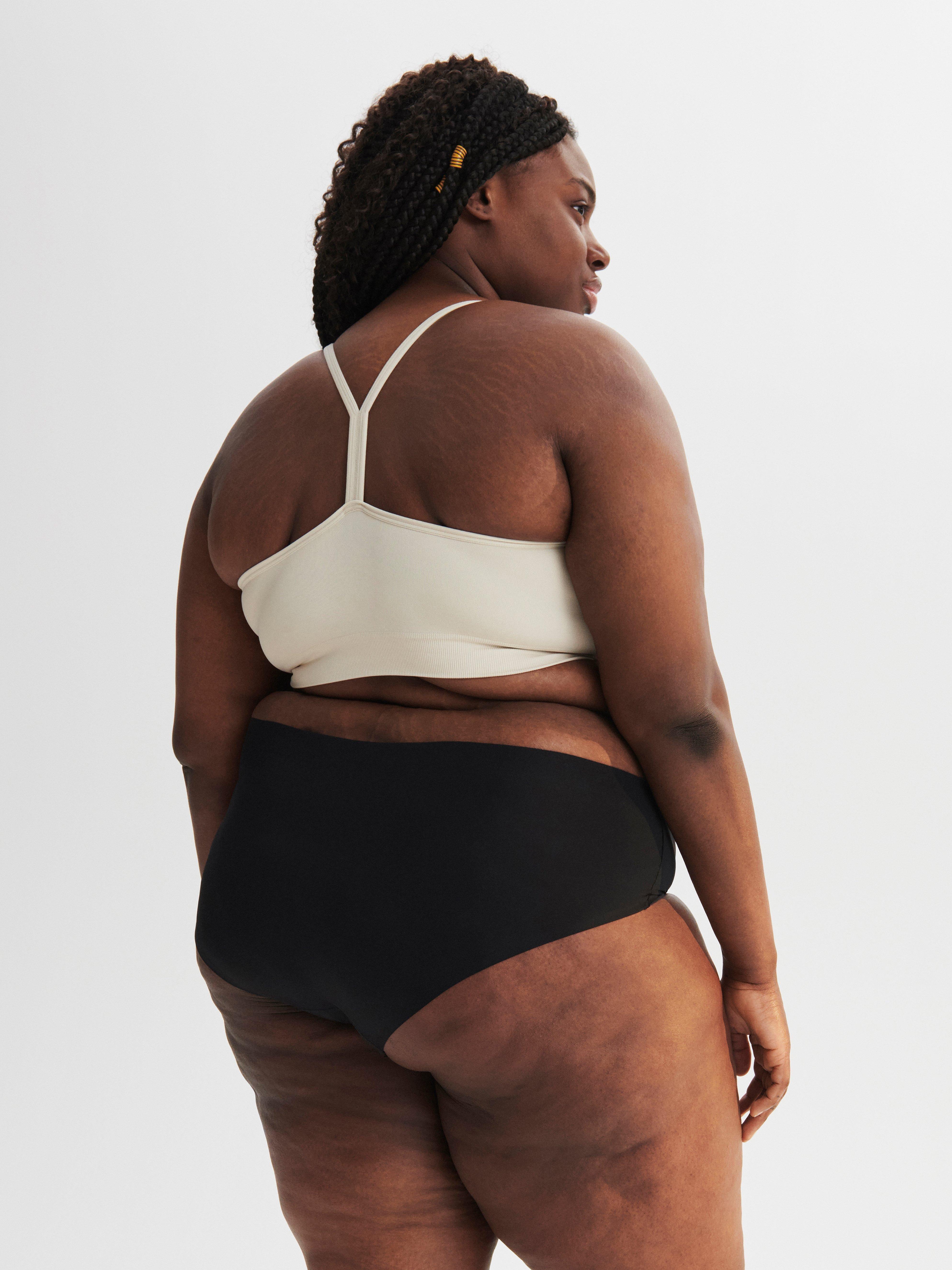 Period Proof Underwear - Female Engineering - Black