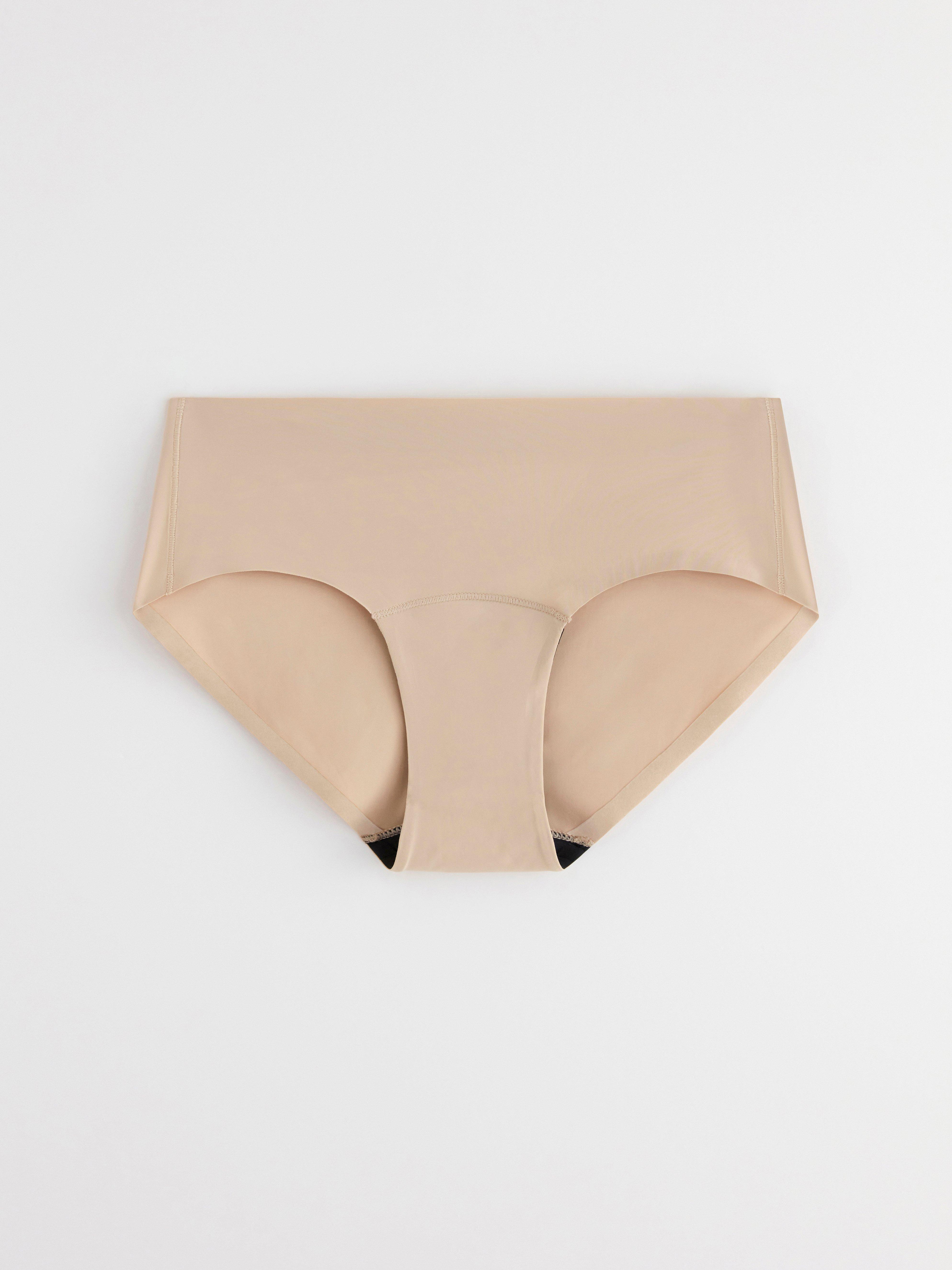 Menstruační spodní prádlo - Female Engineering - Béžová