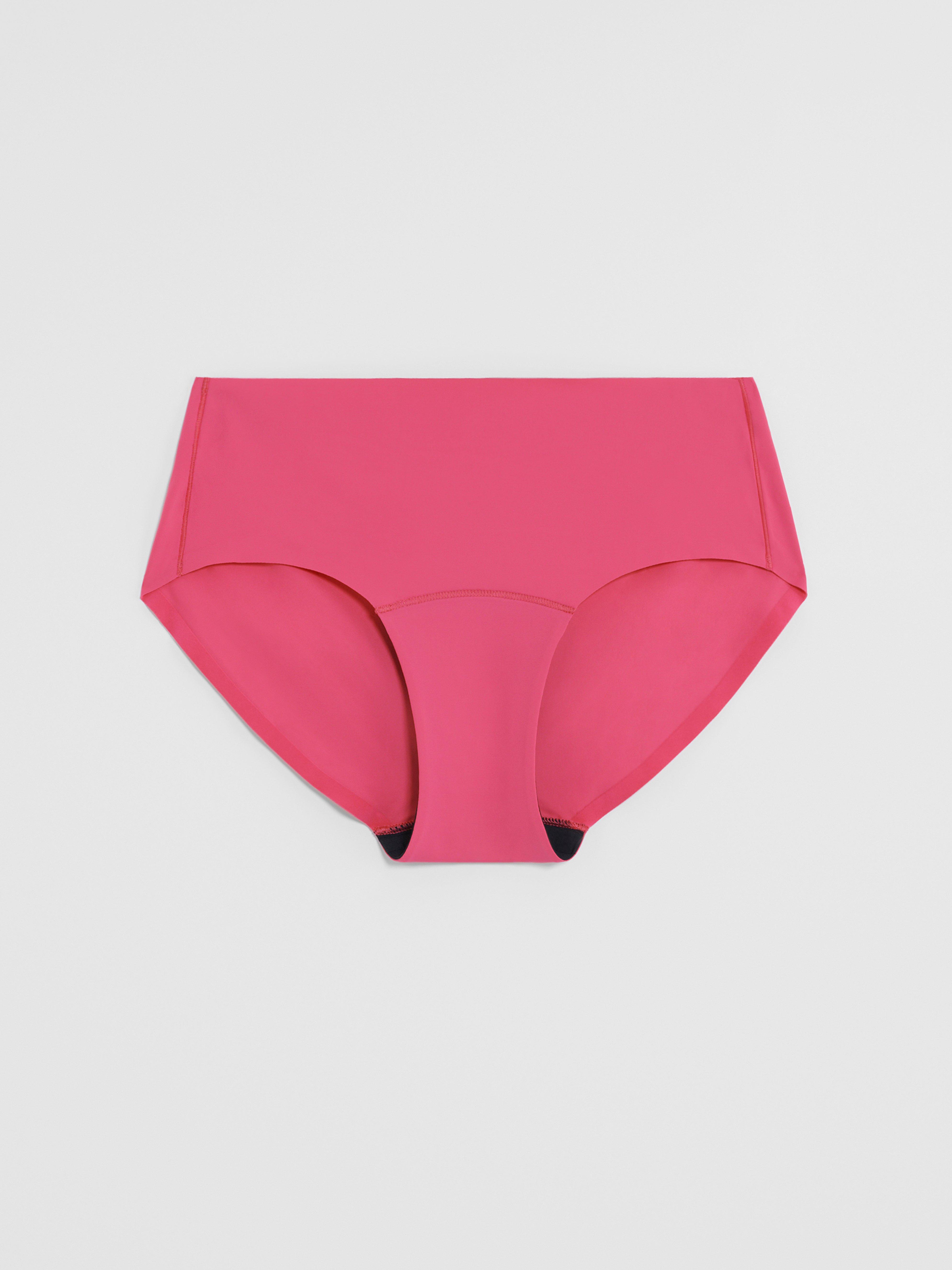 Period Proof Underwear - Female Engineering - Pink