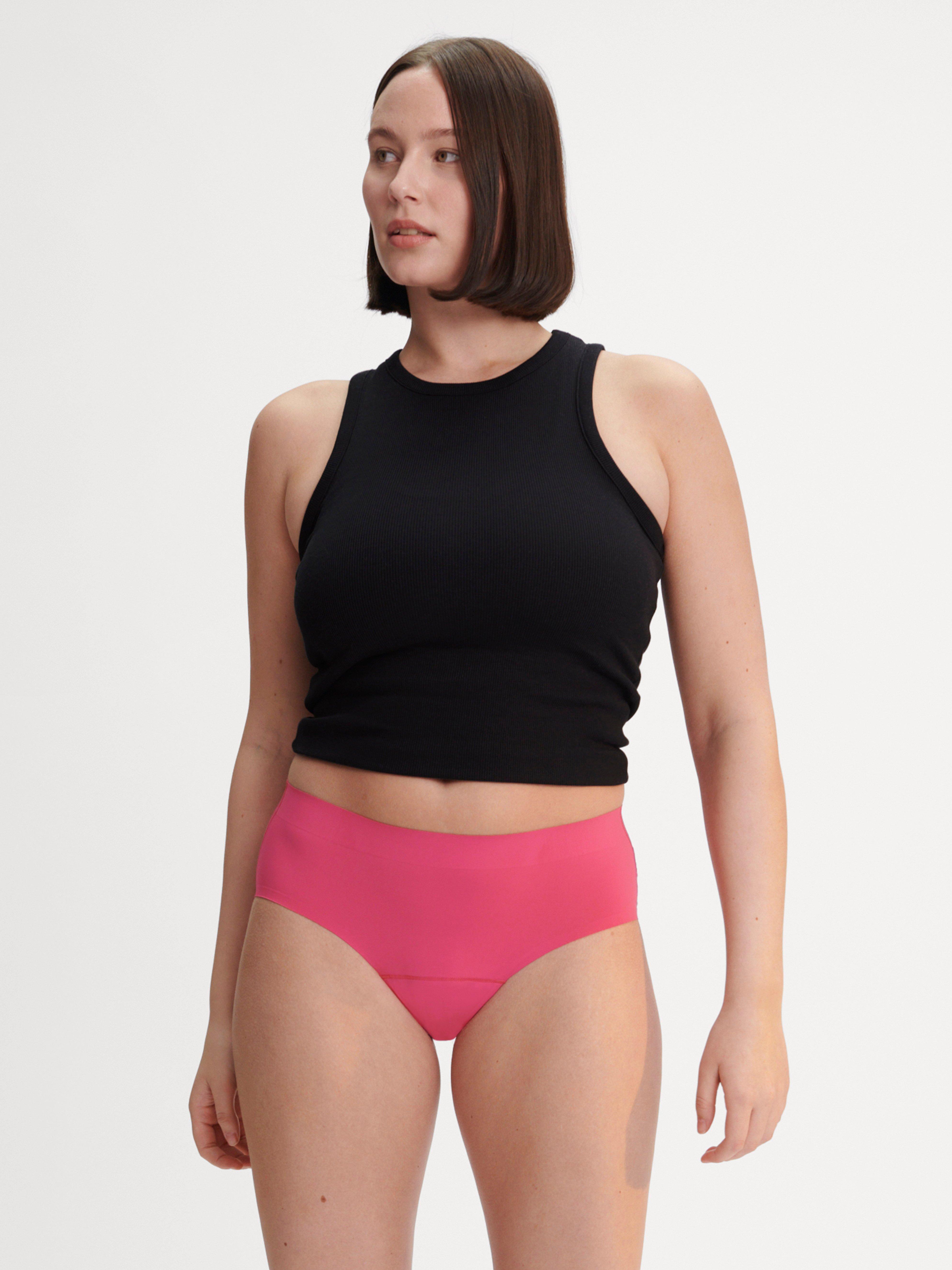 Pantyliner Mini Absorbency - Hiphugger - Female Engineering