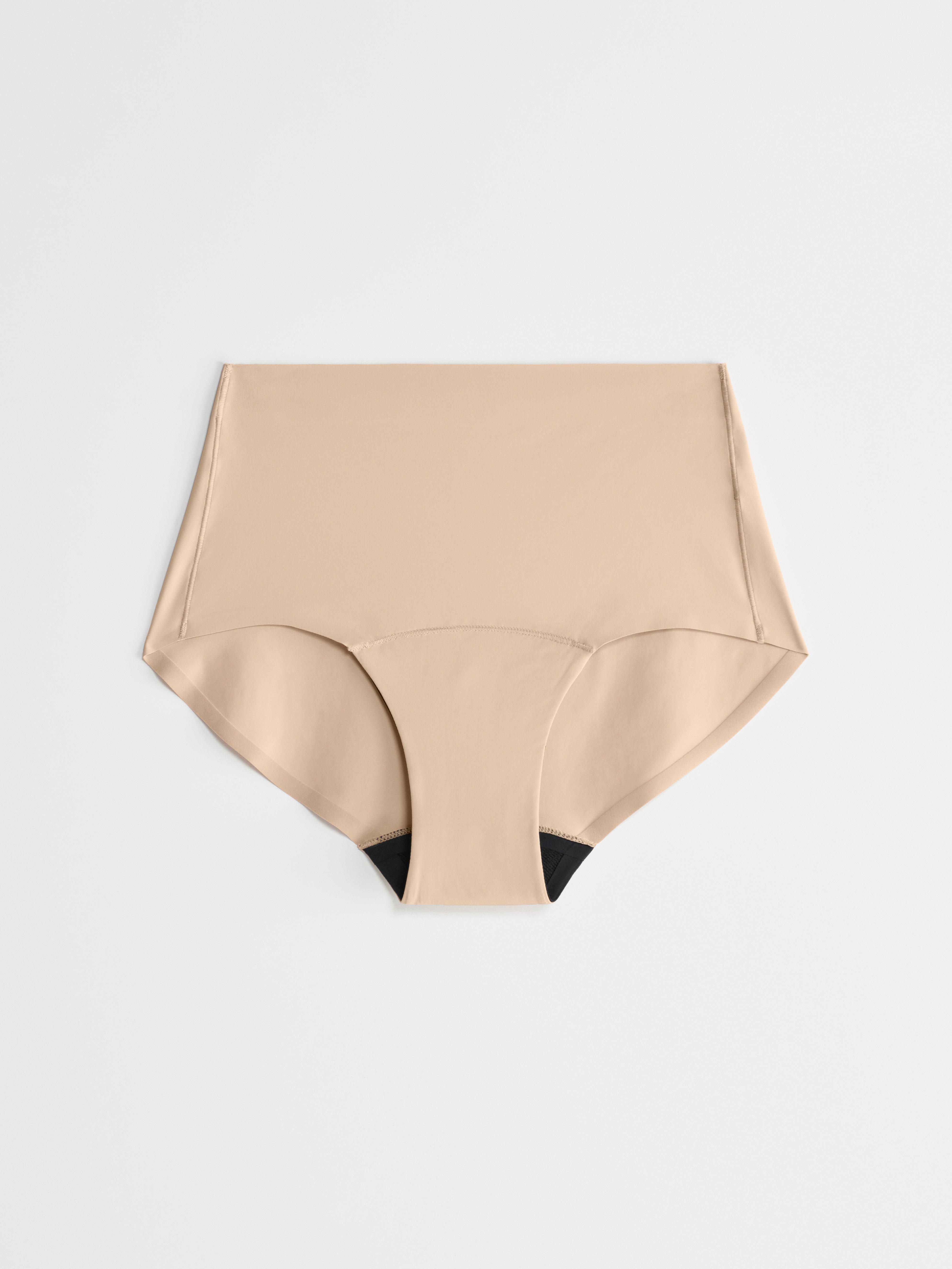 Kuukautisalushousut - Female Engineering - Beige