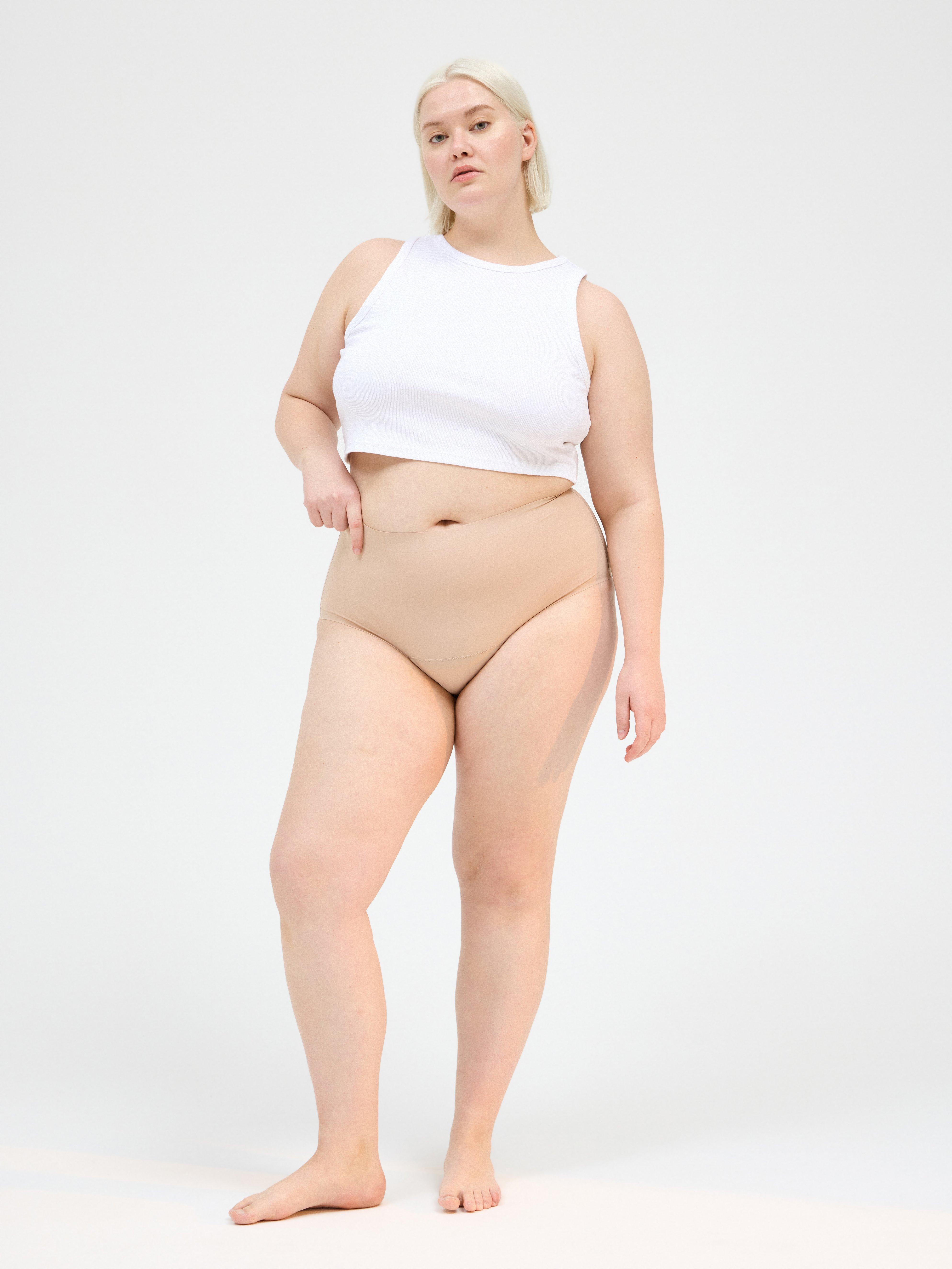 Period Proof Underwear - Female Engineering - Beige