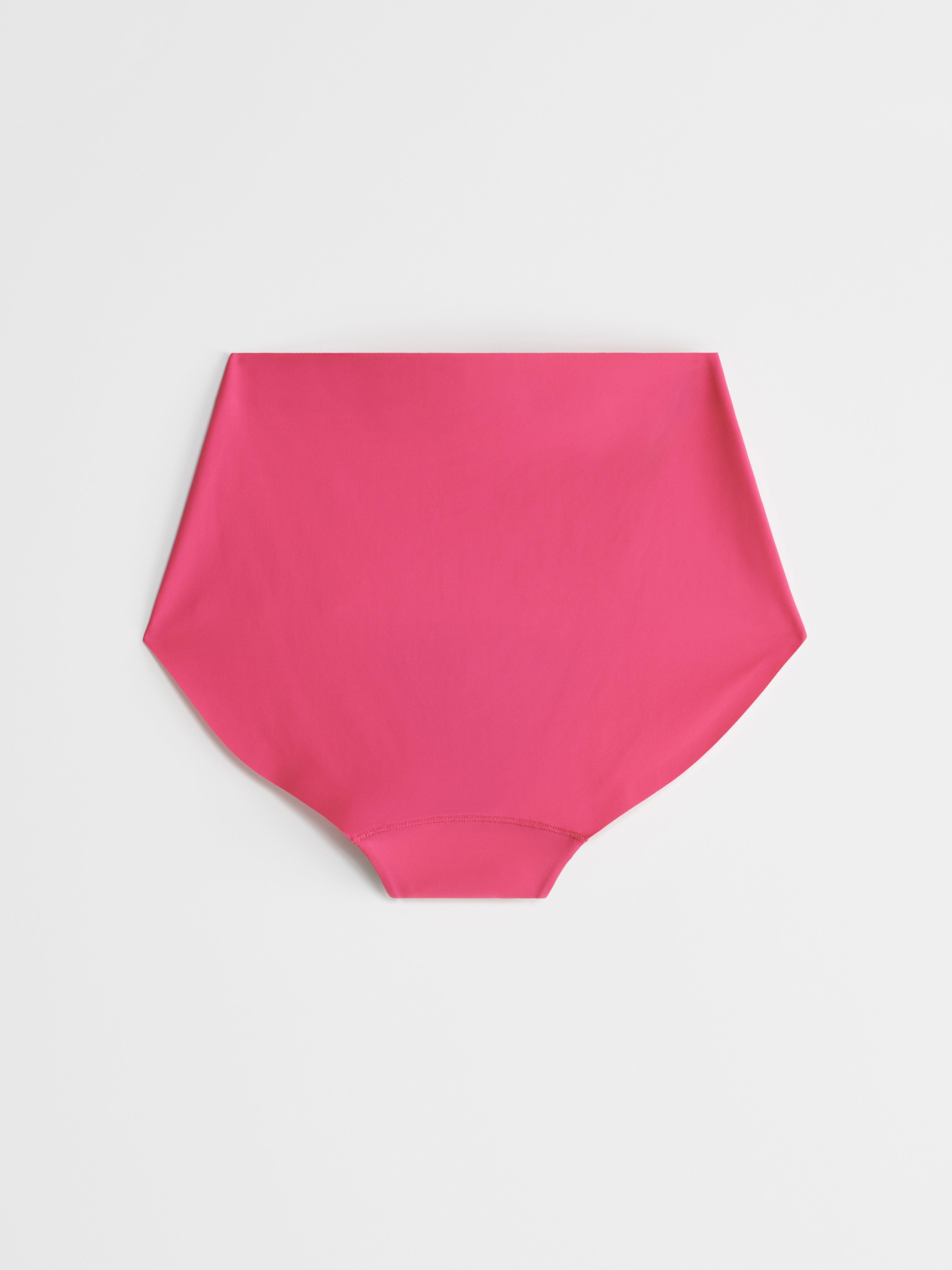 Period Proof Underwear - Female Engineering - Pink