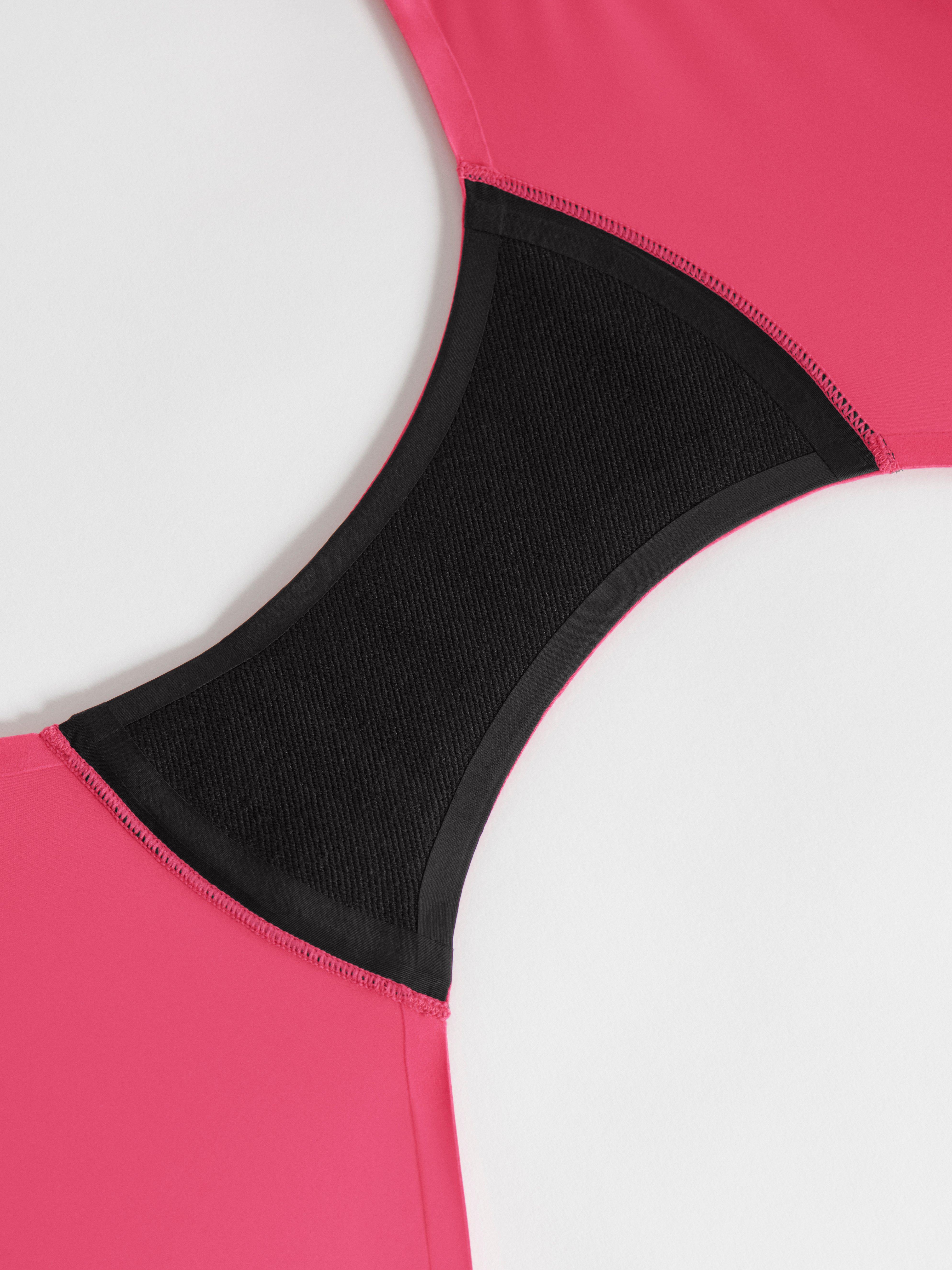 Period Proof Underwear - Female Engineering - Pink