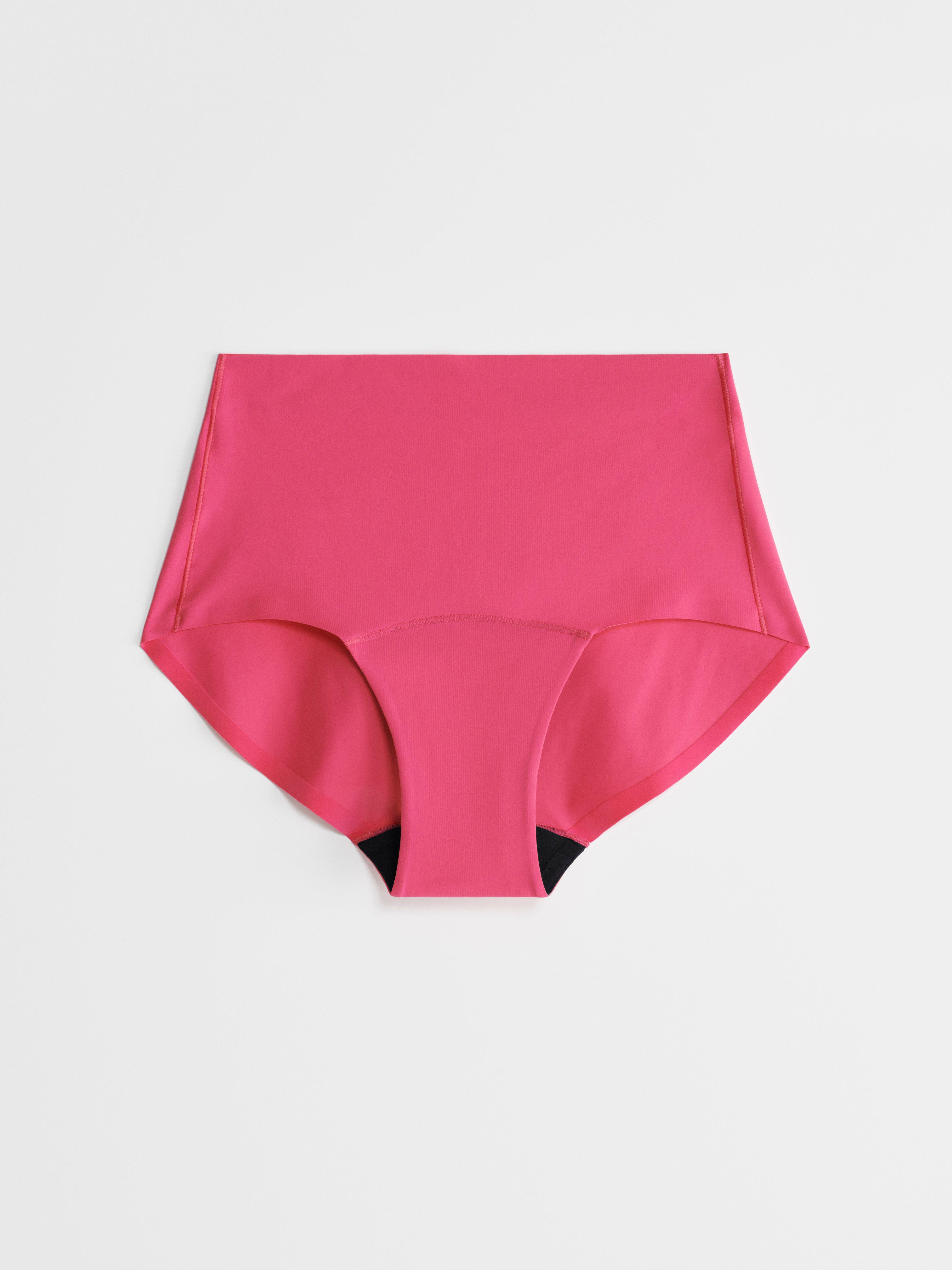 Period Proof Underwear - Female Engineering - Pink
