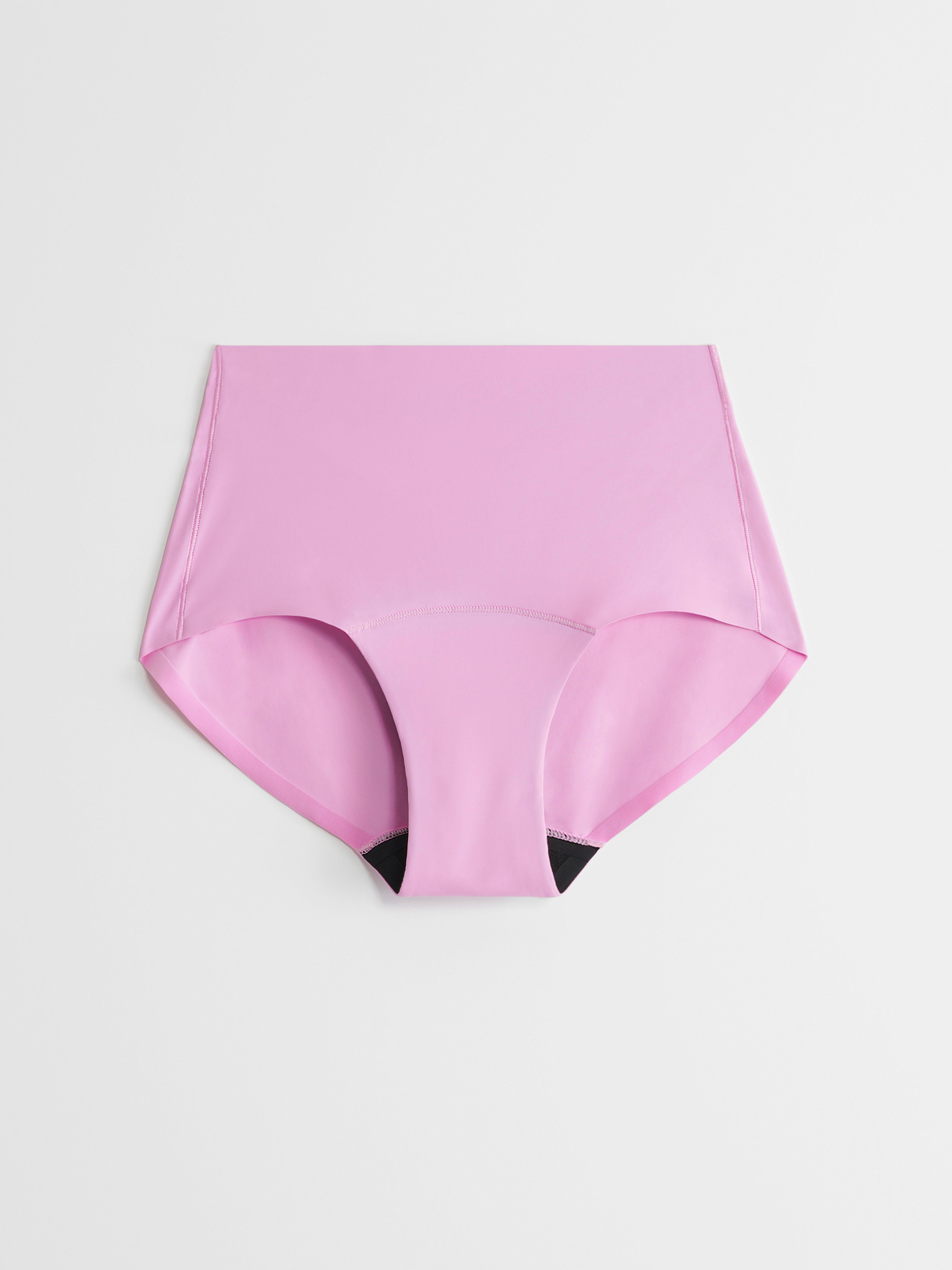 Period Panty Medium Absorbency -  High Waist - Female Engineering