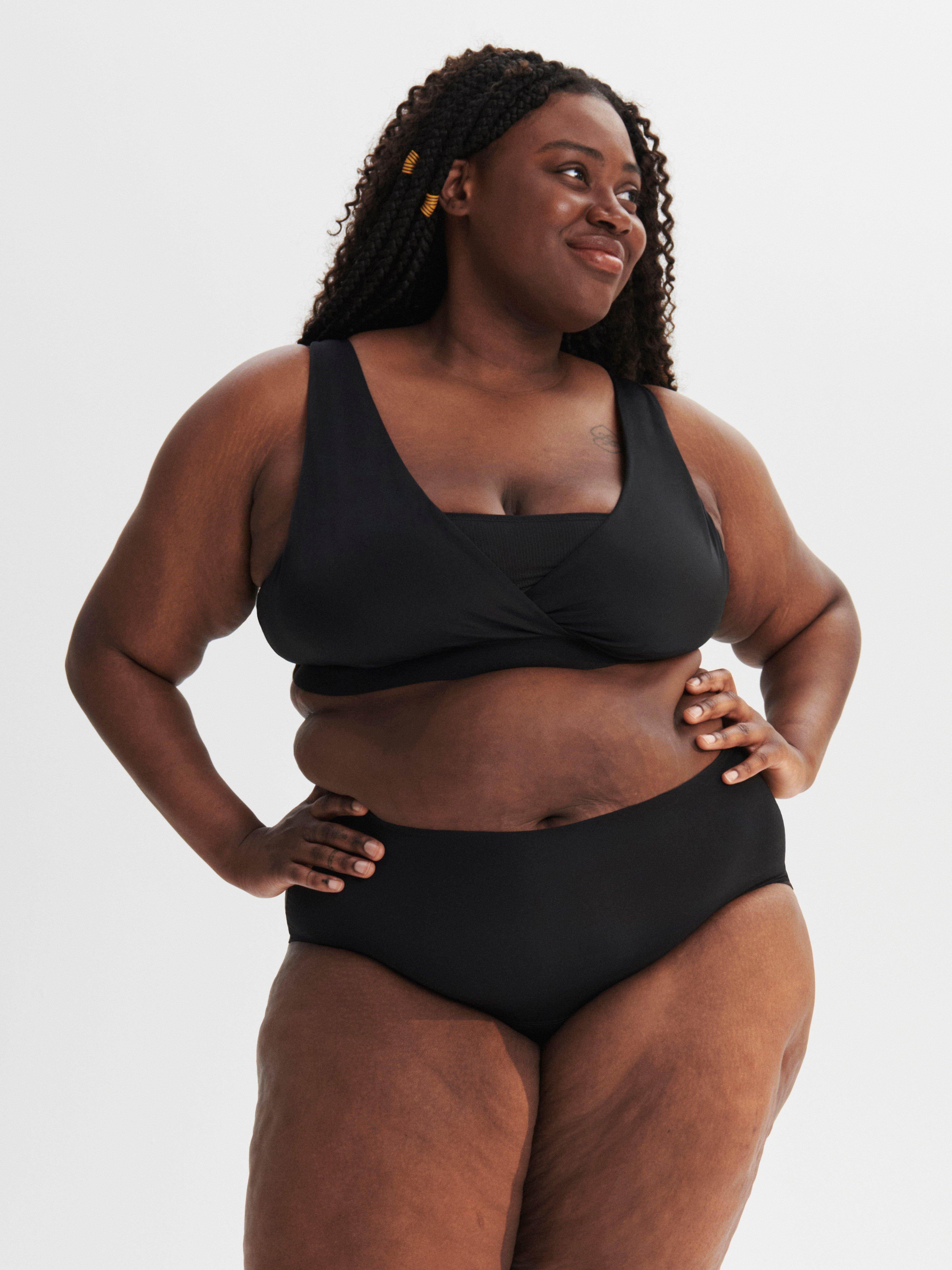 Period Proof Underwear - Female Engineering - Black