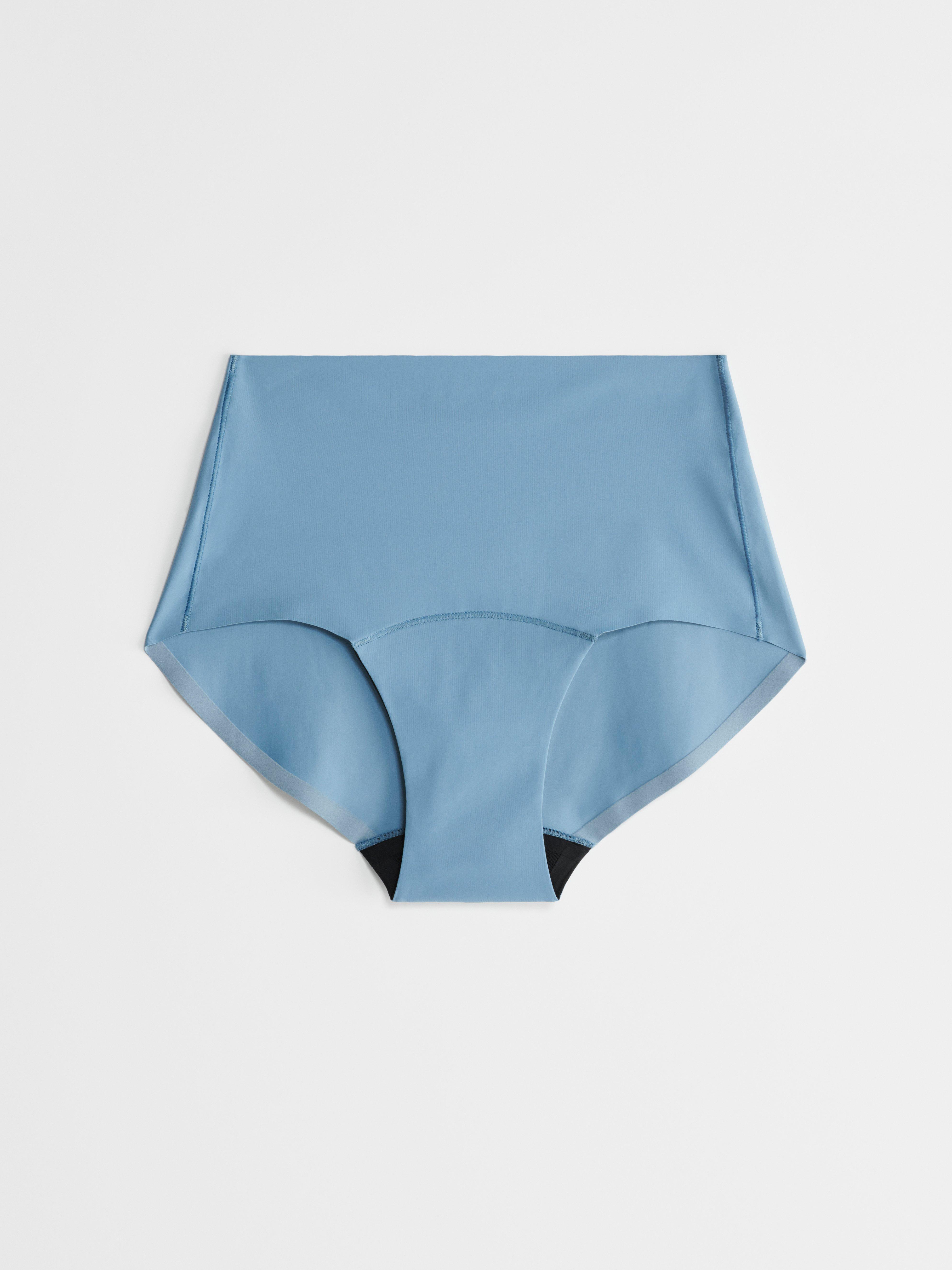 Period proof-underkläder - Female Engineering - Blå