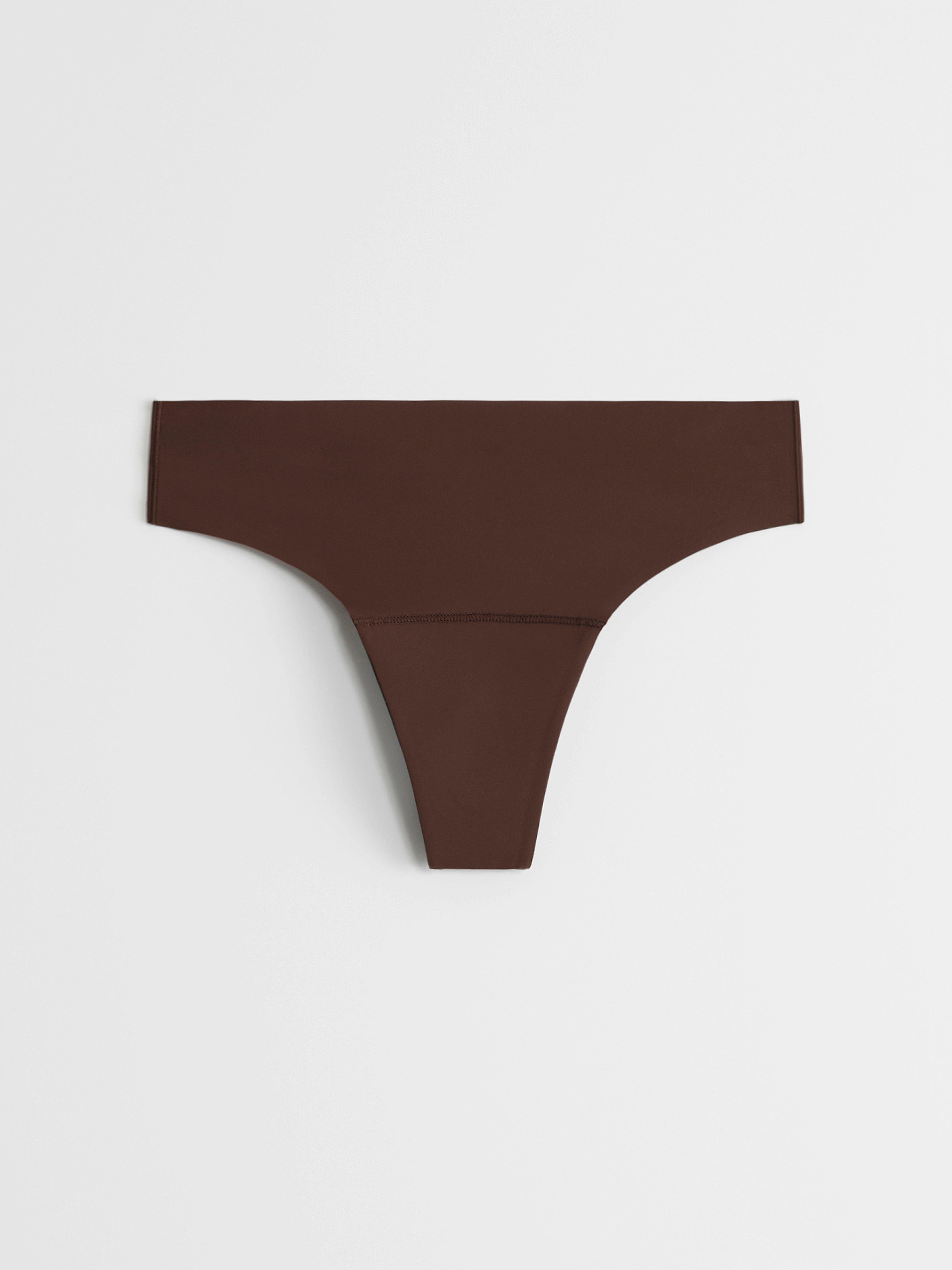 Period Panty Light Absorbency - Thong - Female Engineering