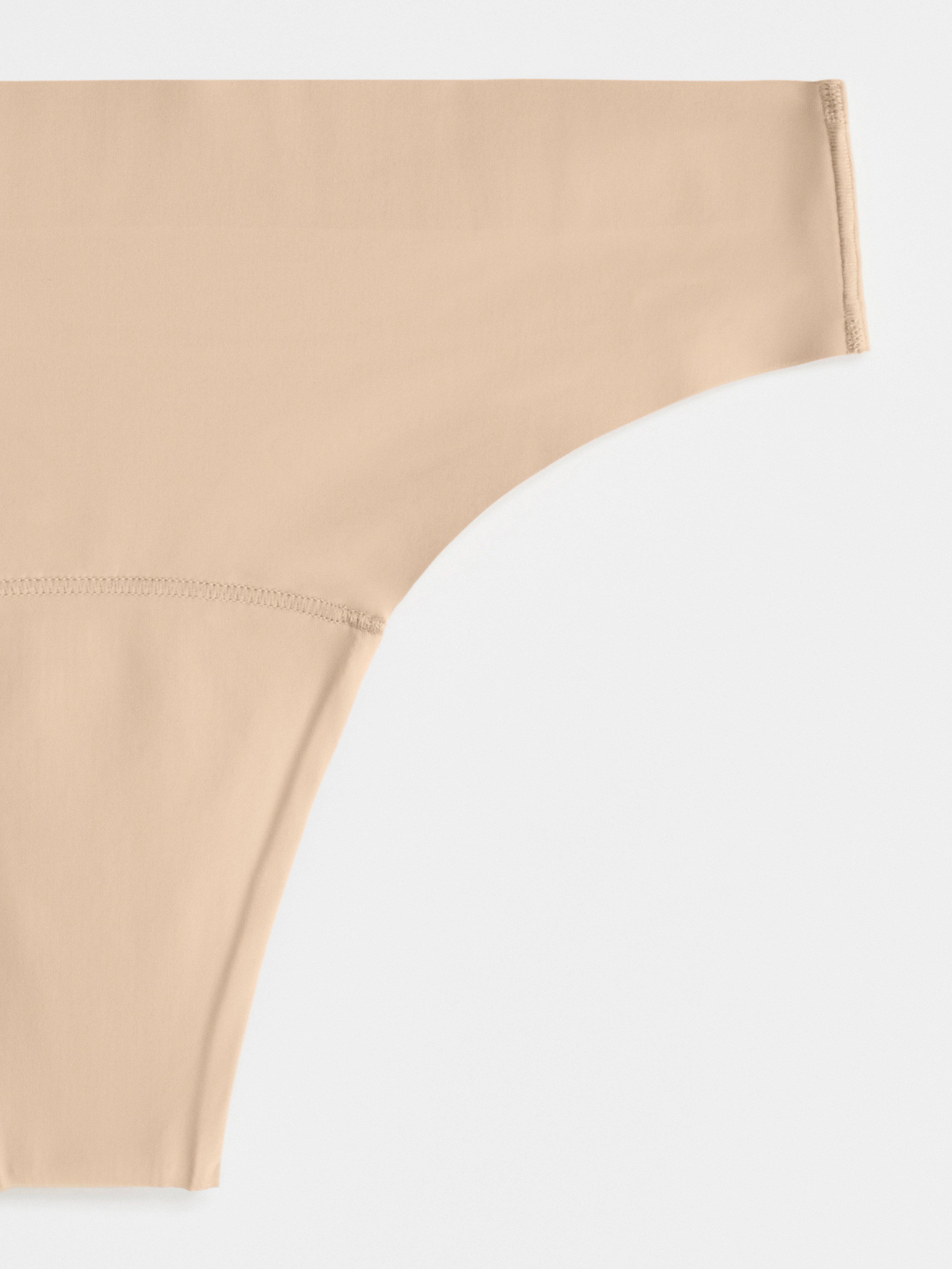 Period Proof Underwear - Female Engineering - Beige