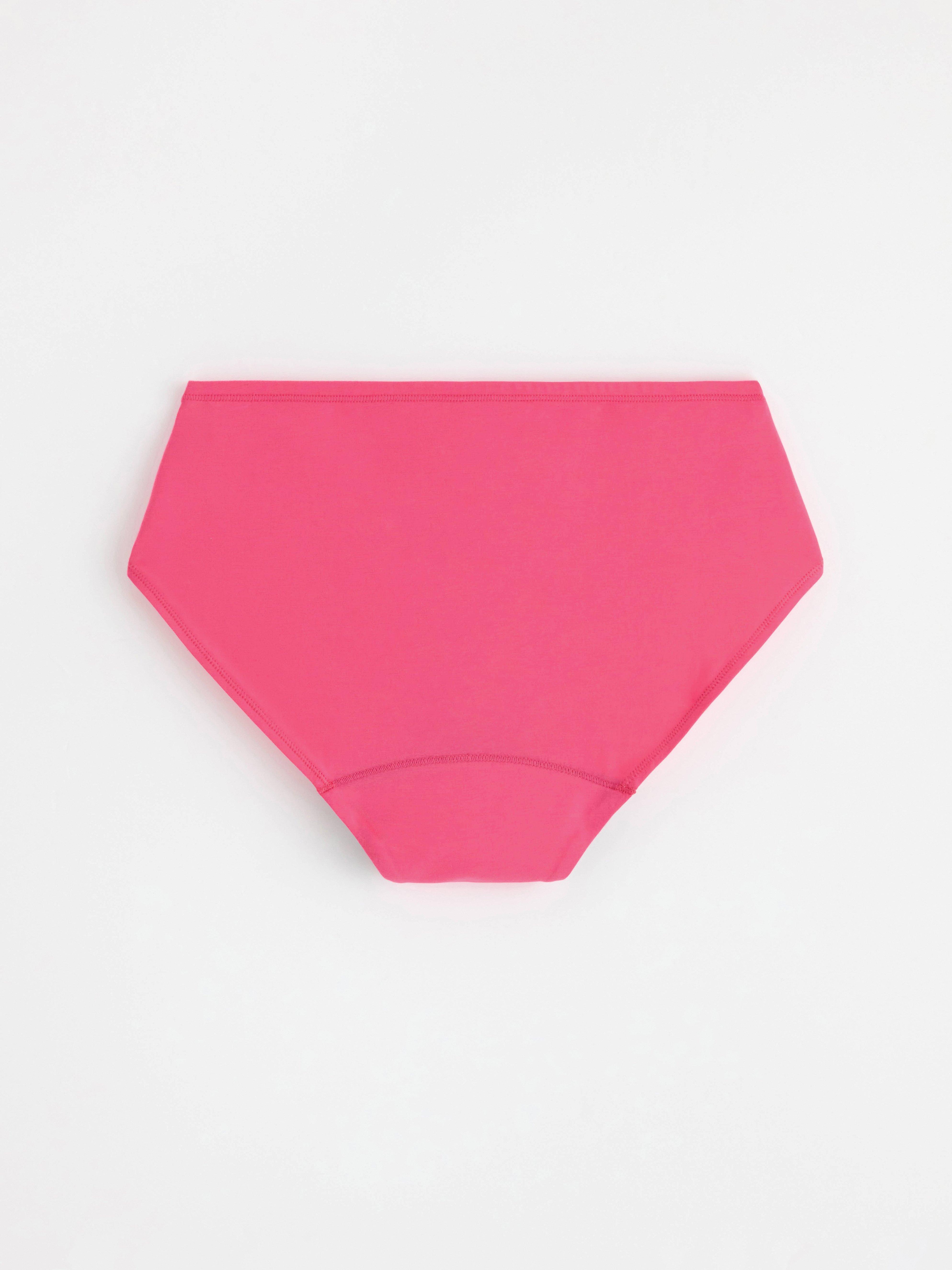 Period Proof Underwear - Female Engineering - Pink