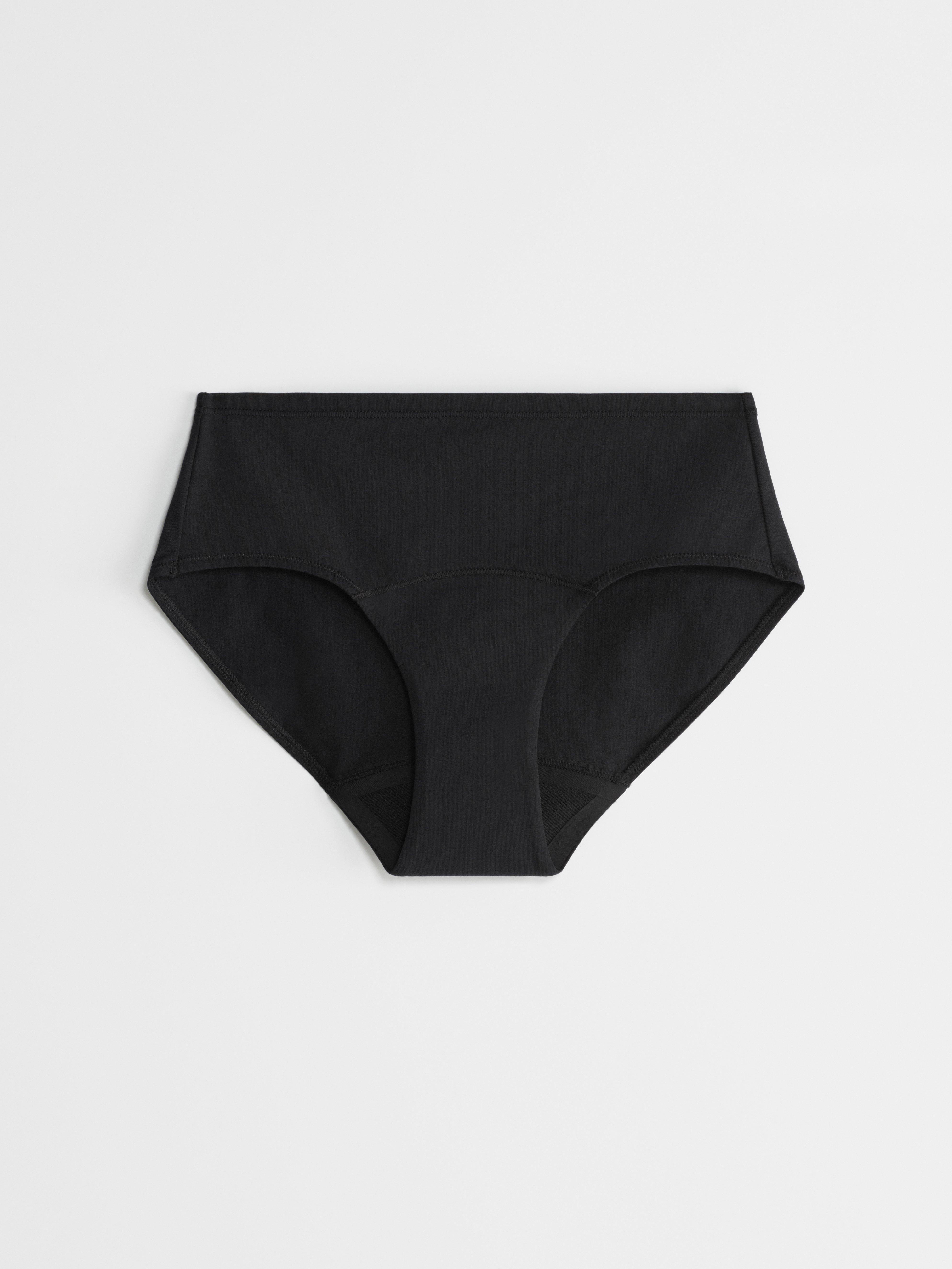 Period Panty High Absorbency - Hiphugger - Female Engineering