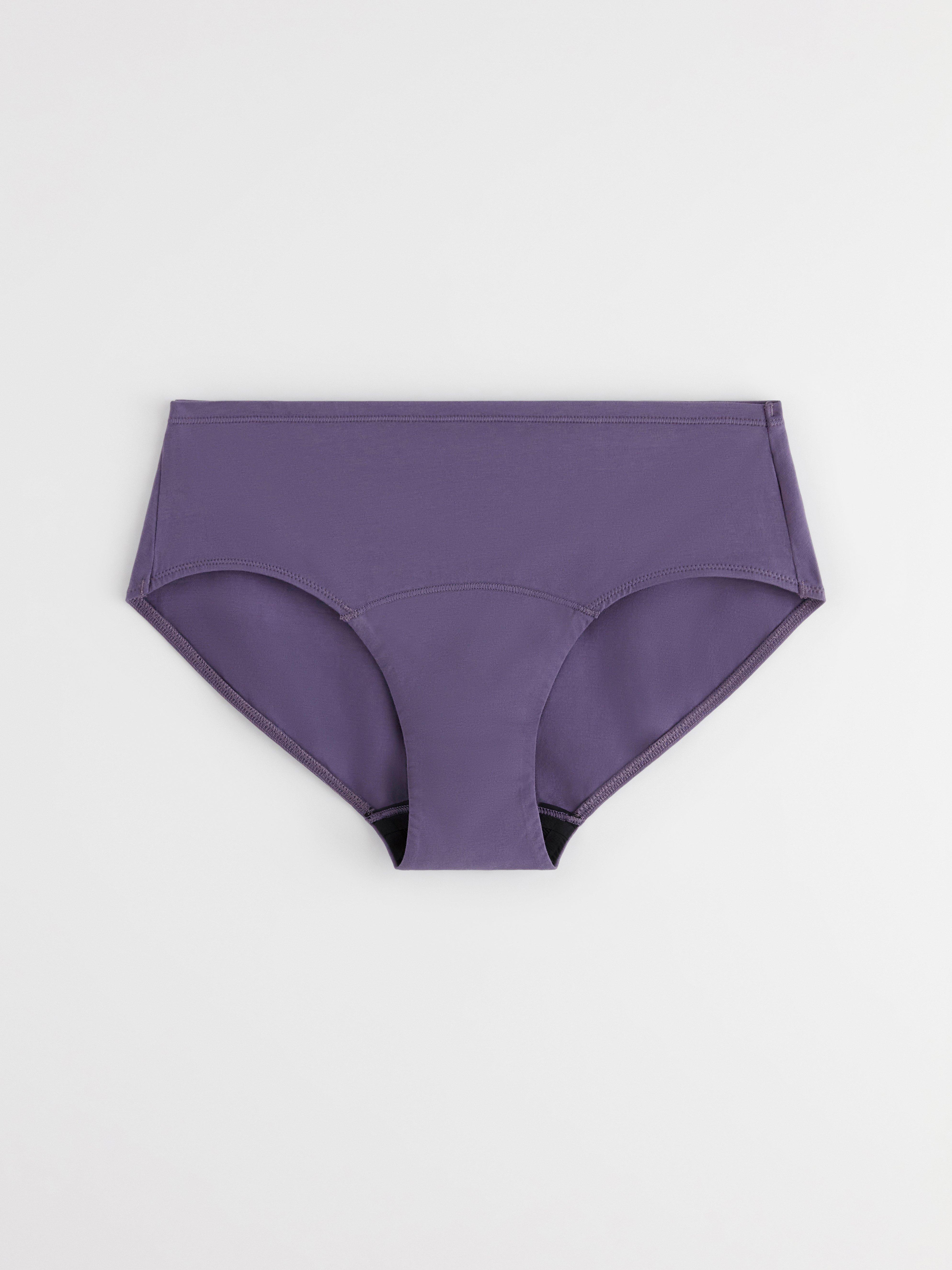 Period Proof Underwear - Female Engineering - Lilac