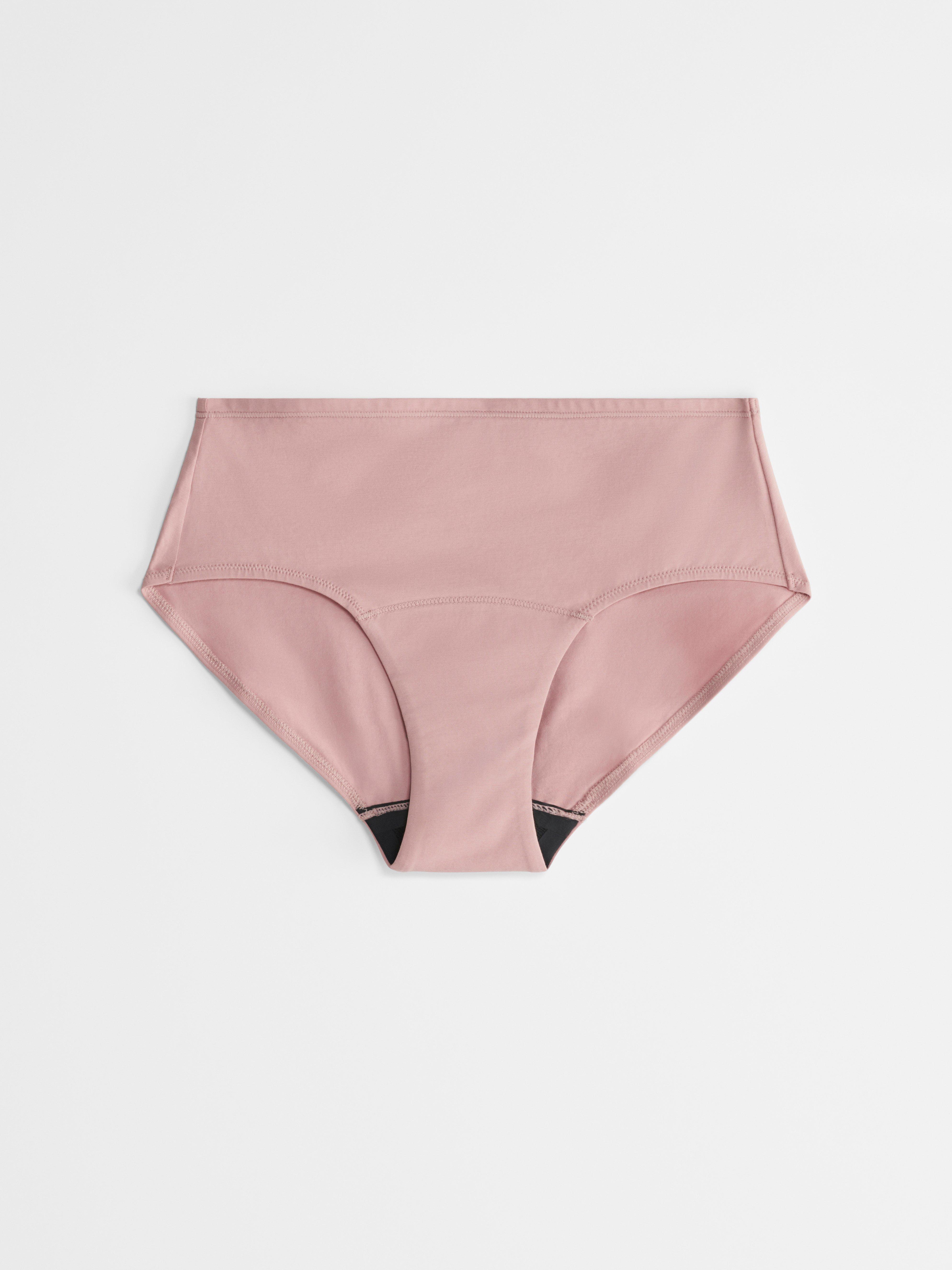 Period Proof Underwear - Female Engineering - Pink