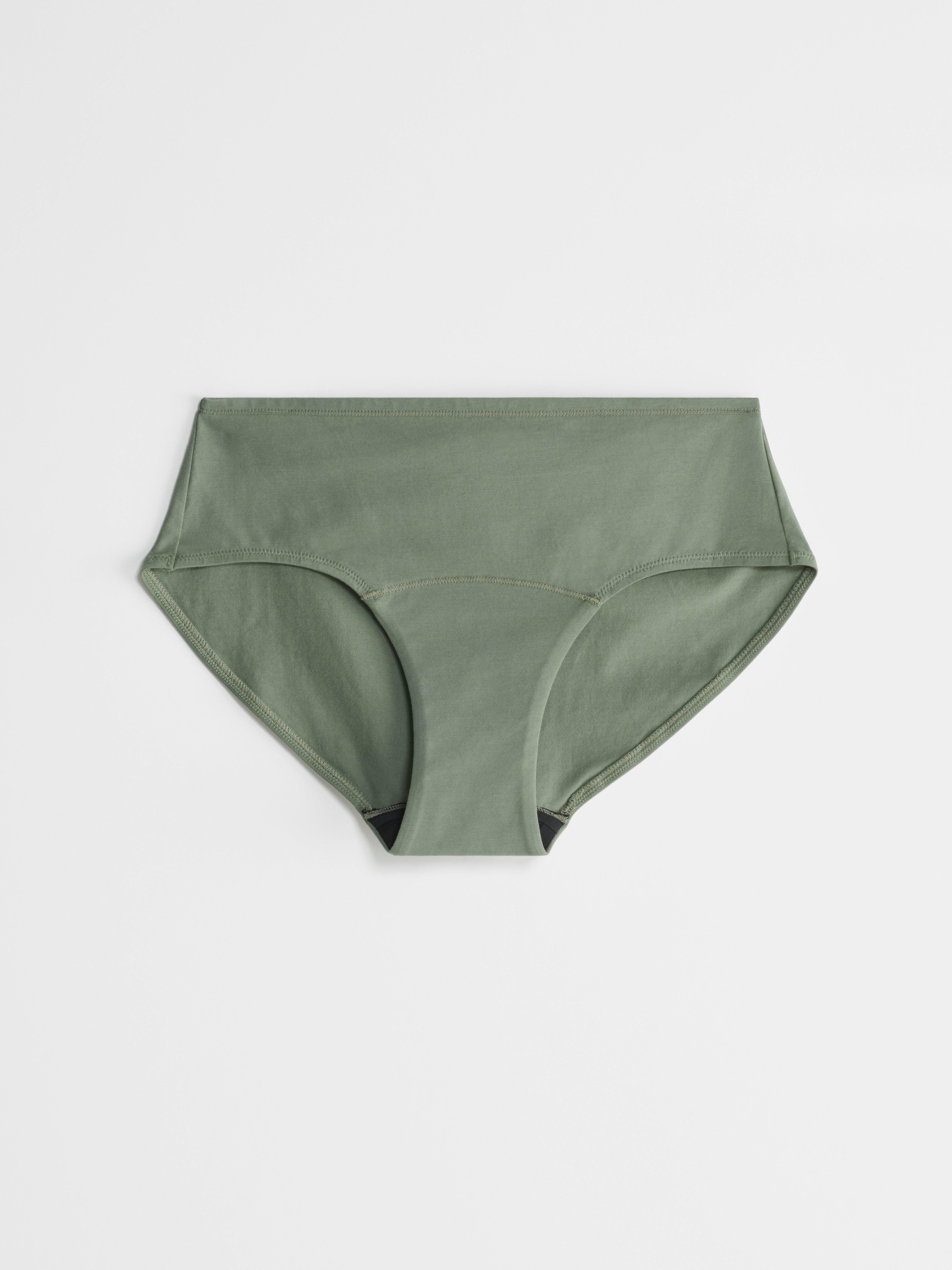 Period Panty Medium Absorbency - Hiphugger - Female Engineering