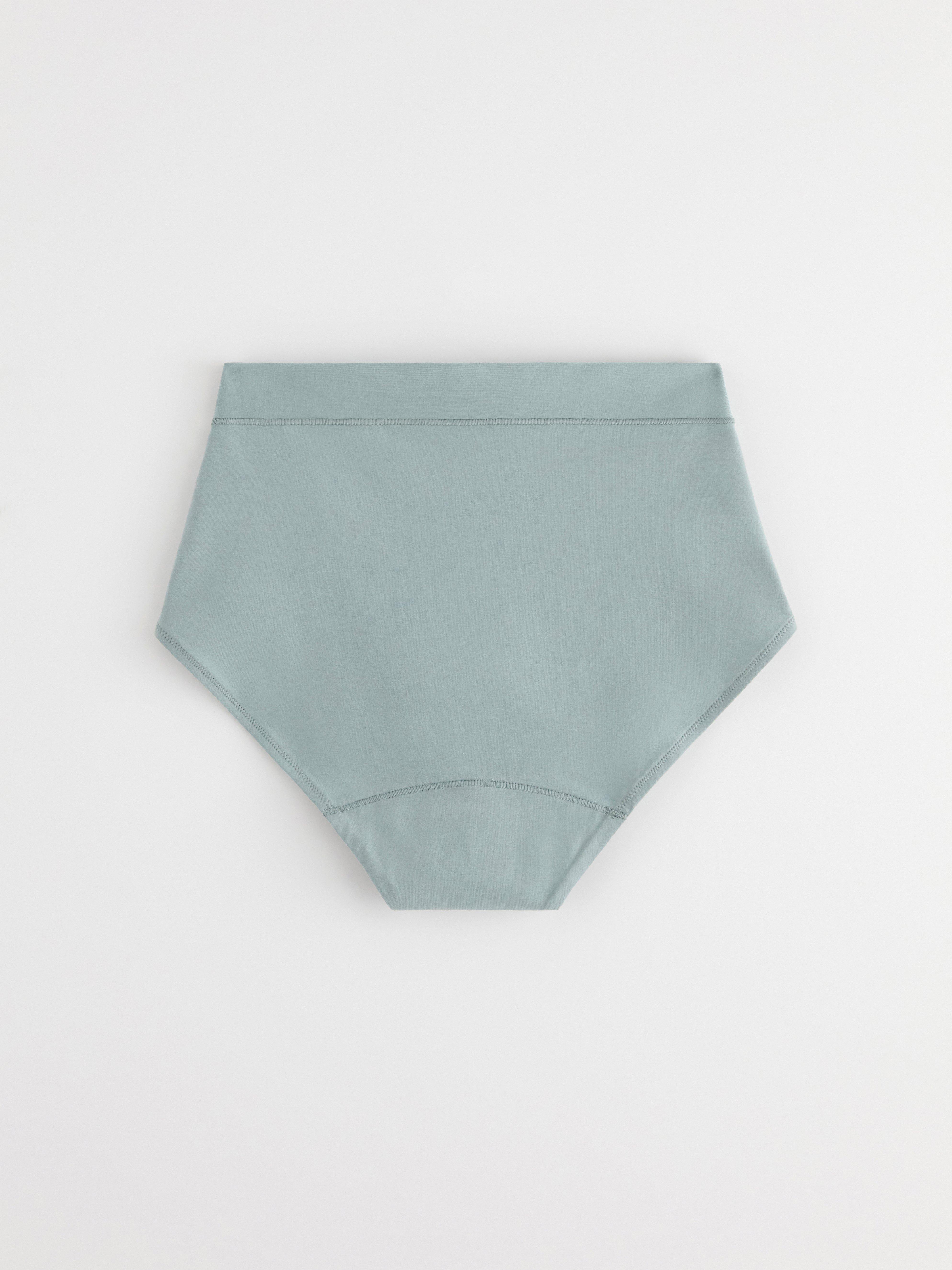 Menstruationssikkert undertøj - Female Engineering - Aqua