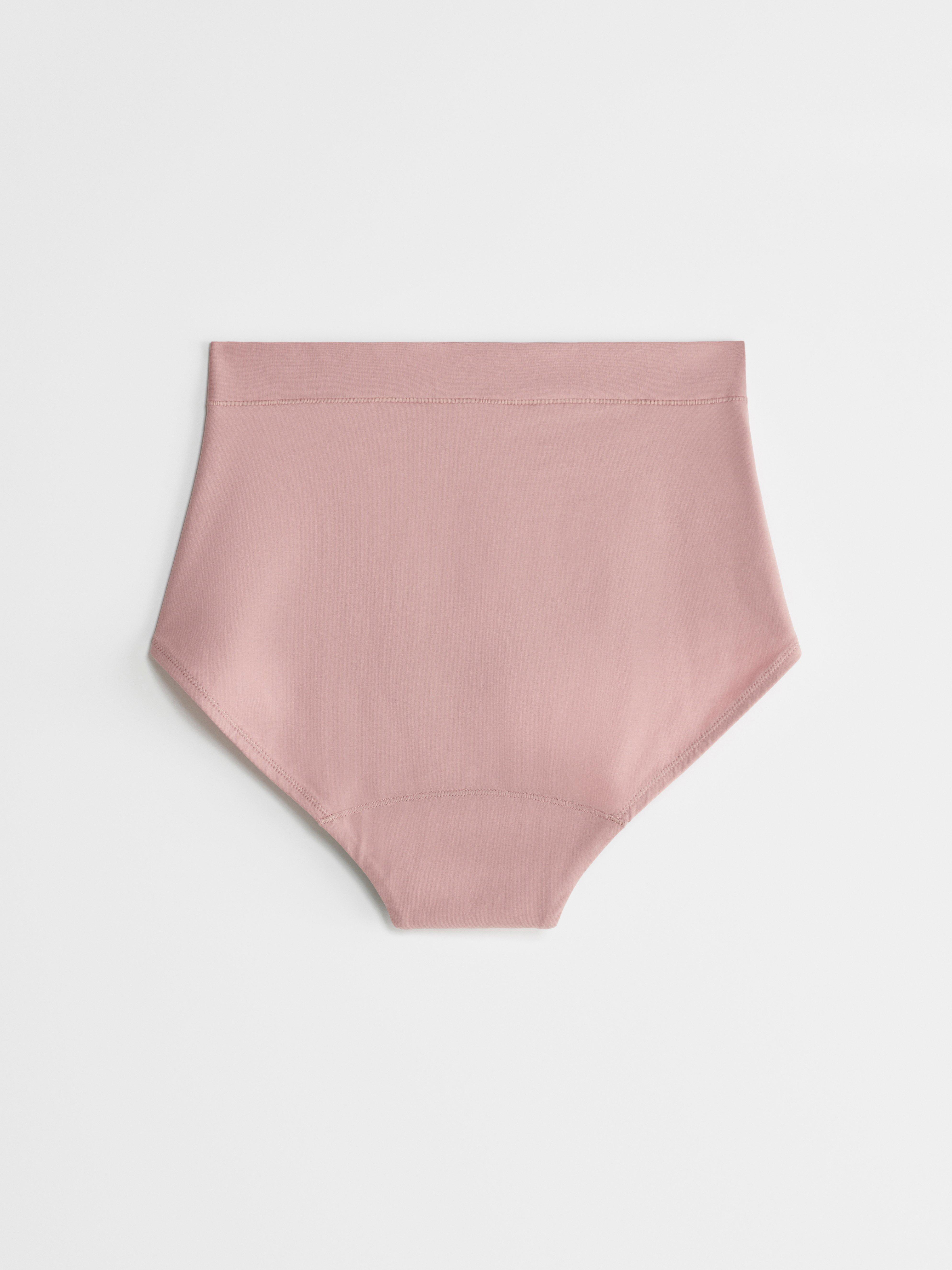 Period Proof Underwear - Female Engineering - Pink