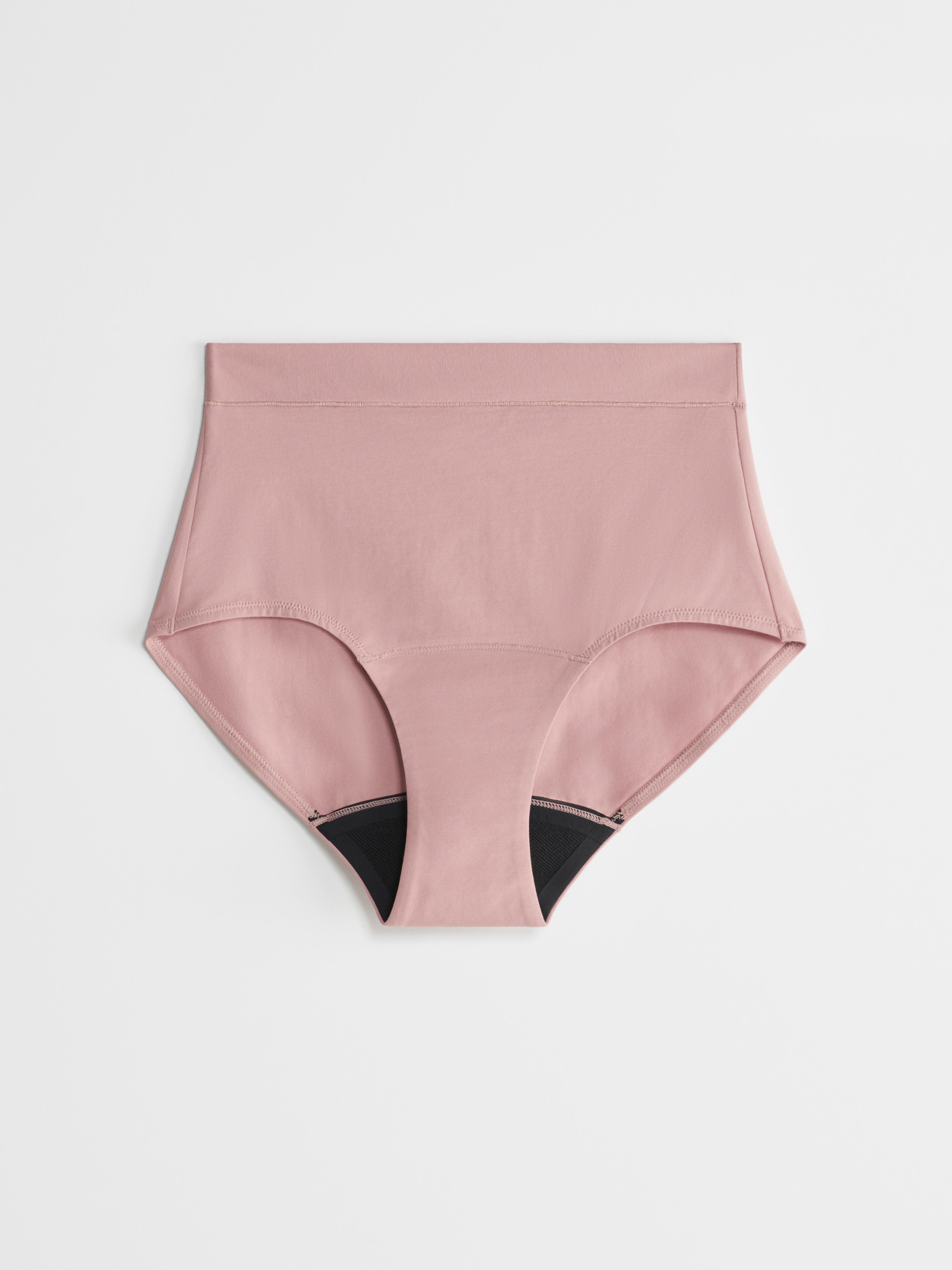 Period Proof Underwear - Female Engineering - Pink