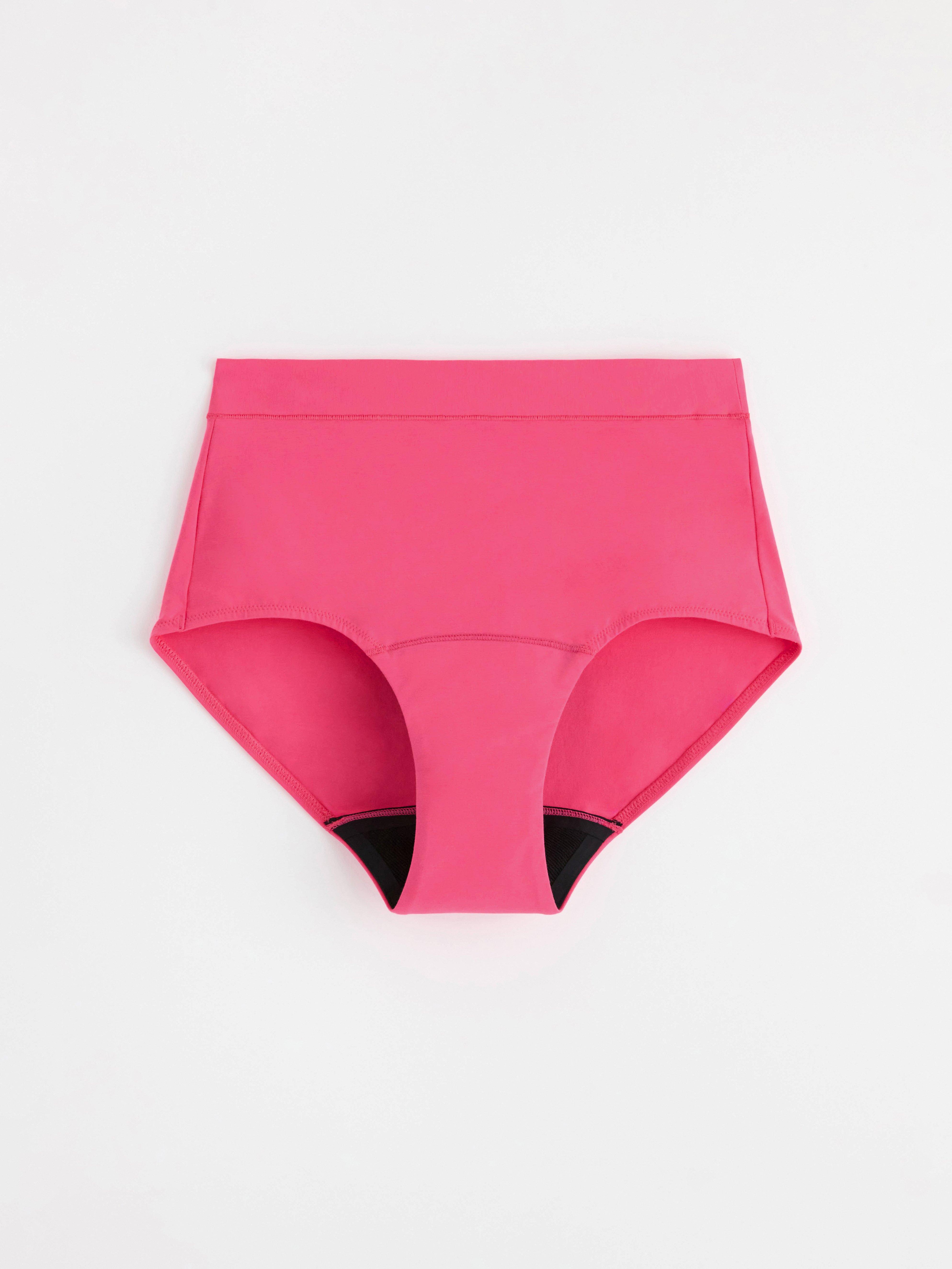 Period Proof Underwear - Female Engineering - Pink